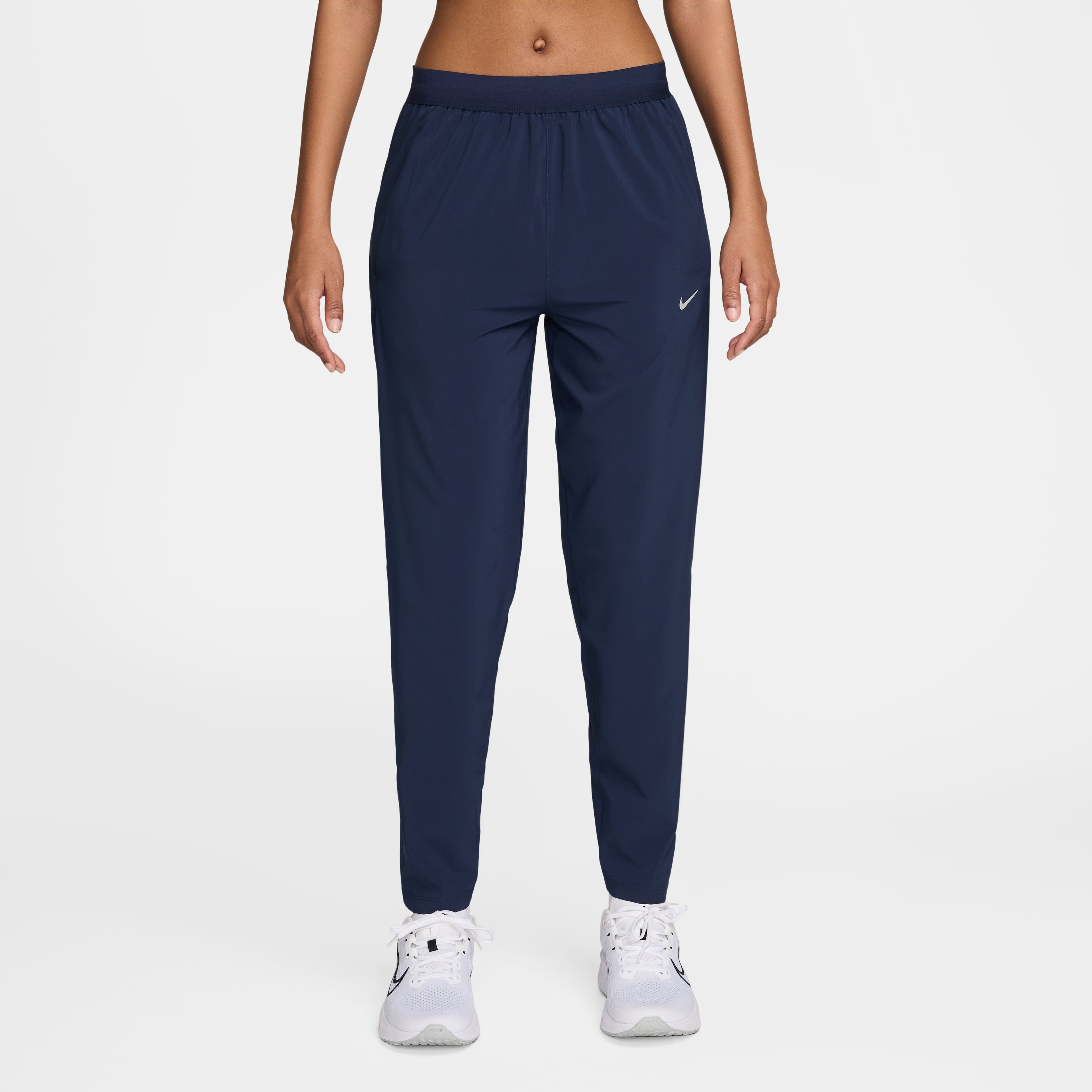 Nike Tempo Dri-FIT Mid-Rise 7/8 Running Kadın Pantolon