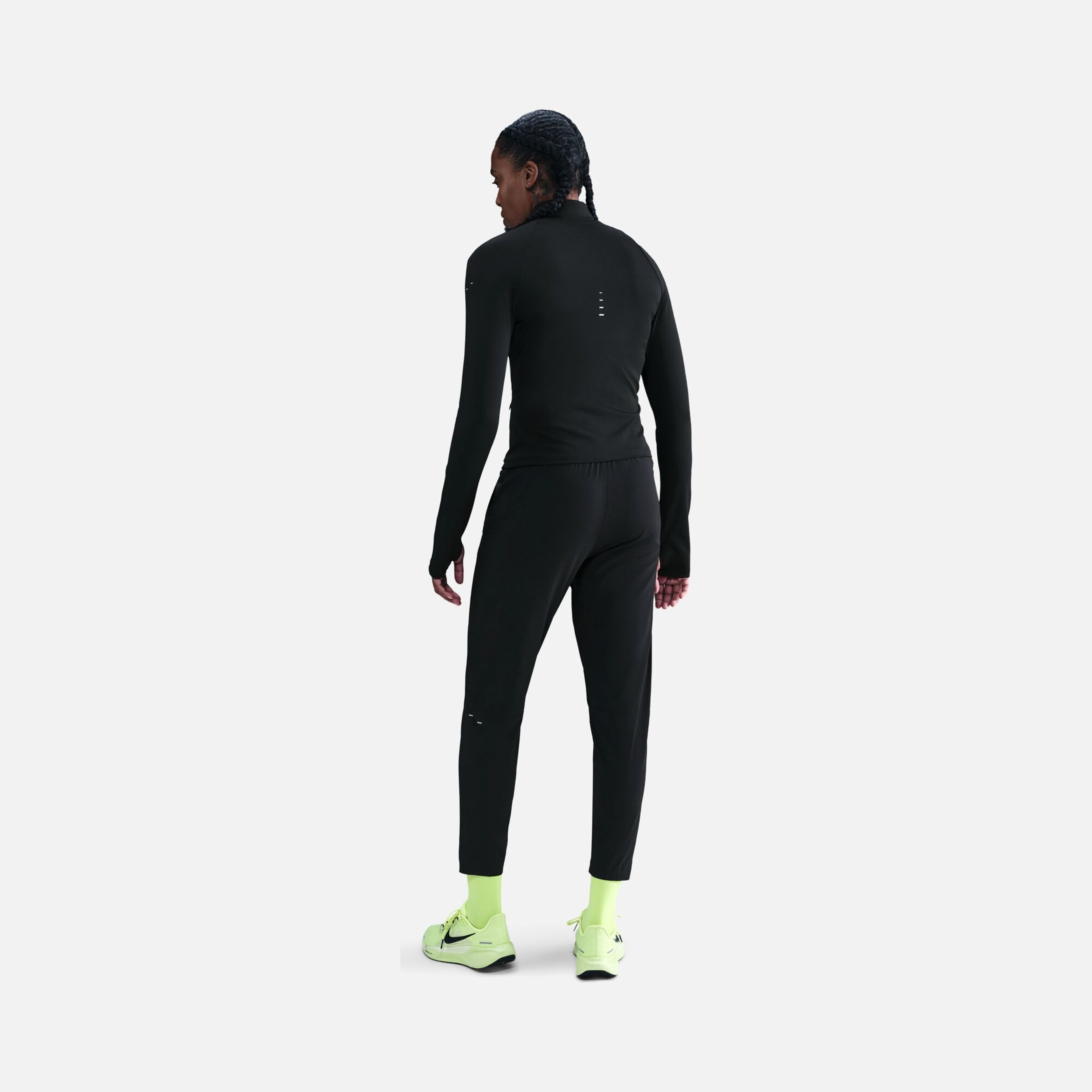 Nike Tempo Dri-FIT Mid-Rise 7/8 Running Kadın Pantolon