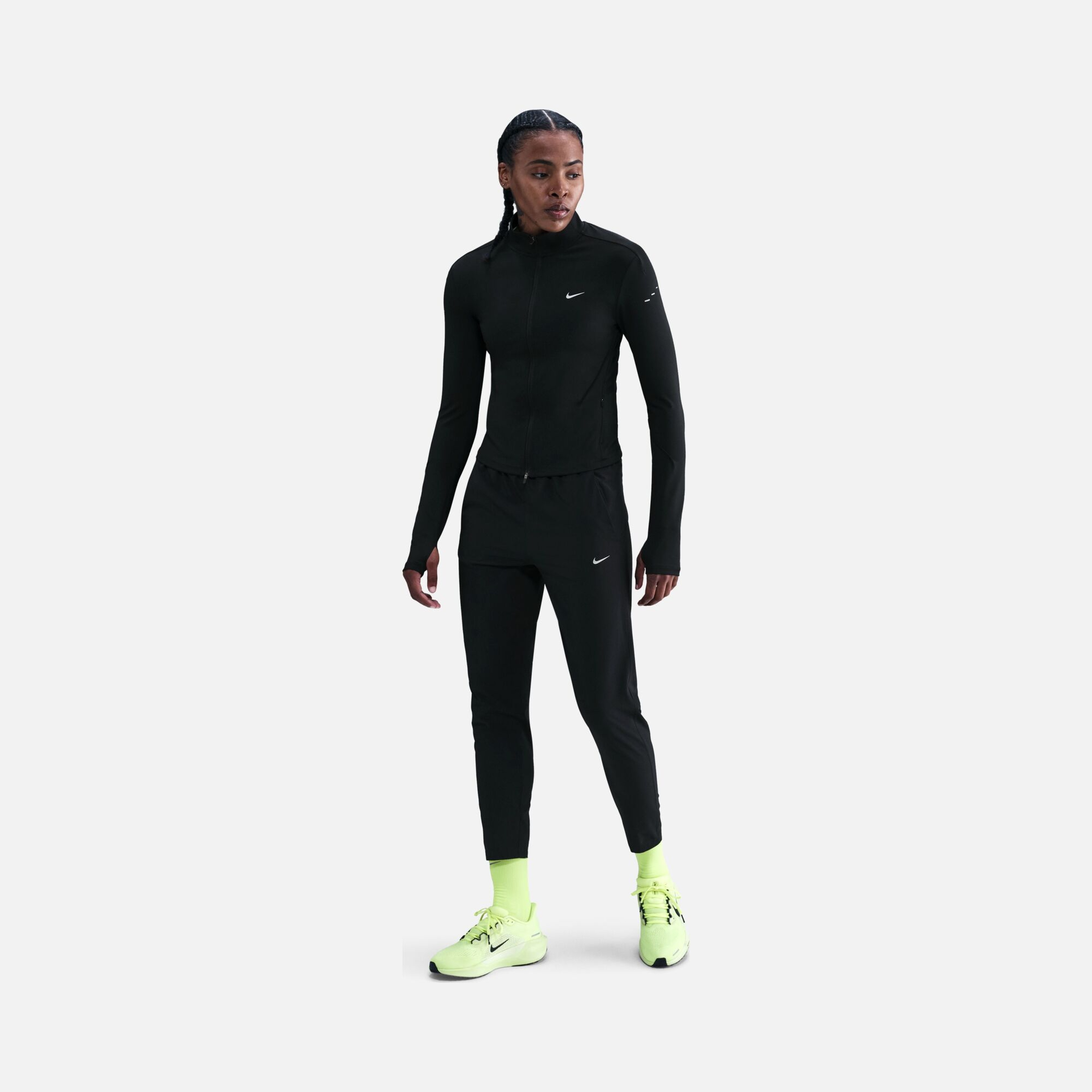 Nike Tempo Dri-FIT Mid-Rise 7/8 Running Kadın Pantolon