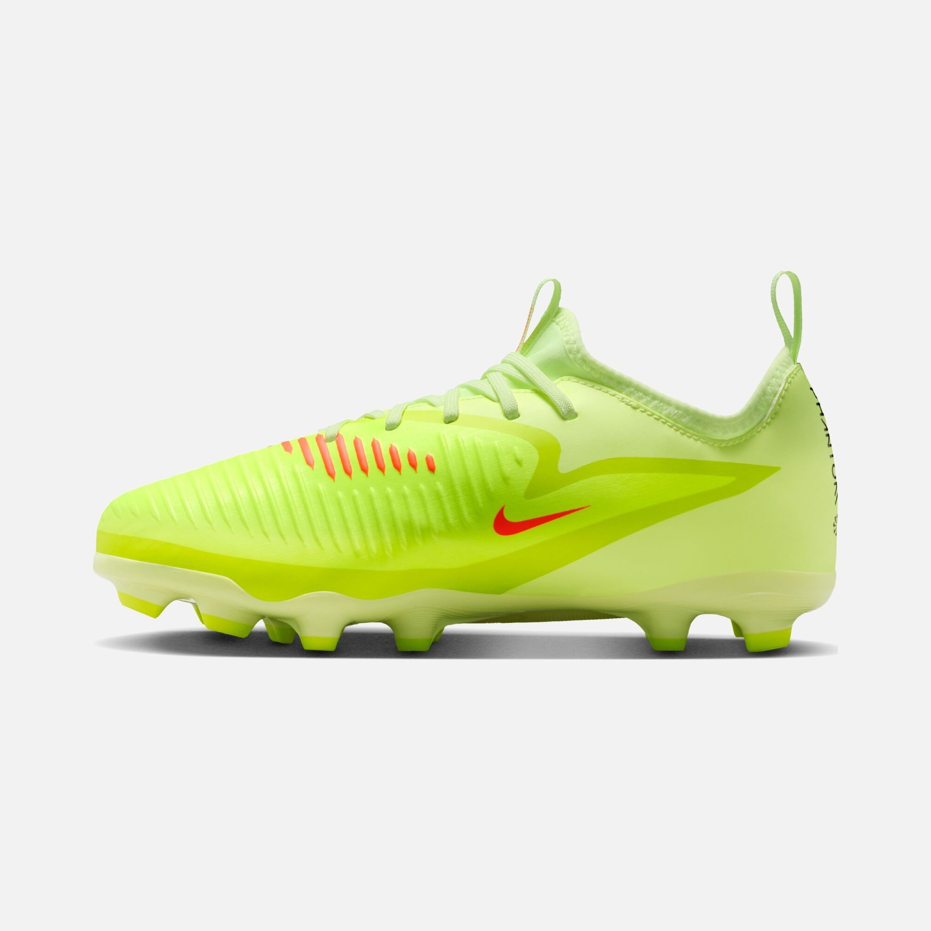 Nike Jr Phantom 6 Low Academy Fg/Mg Çocuk Krampon