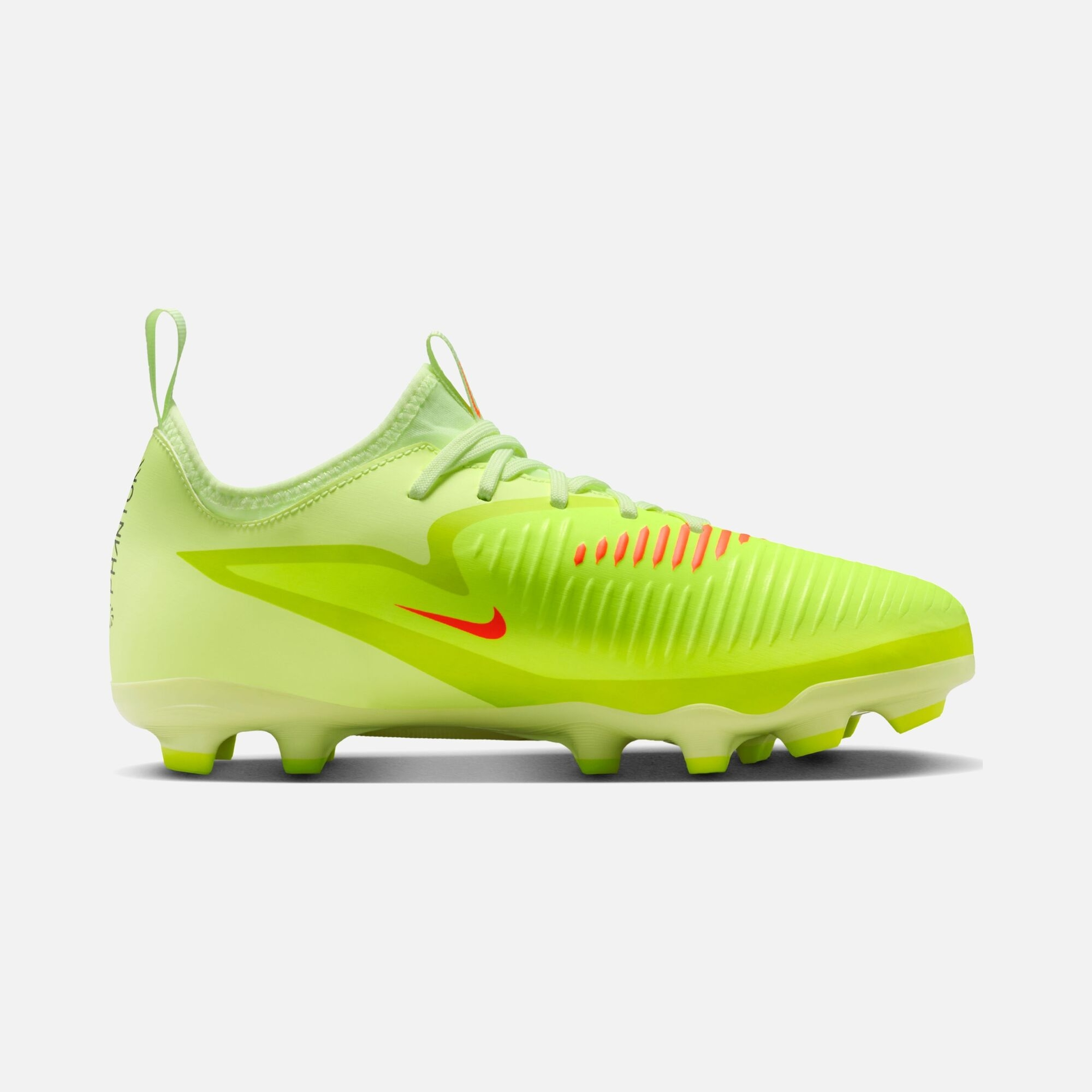Nike Jr Phantom 6 Low Academy Fg/Mg Çocuk Krampon