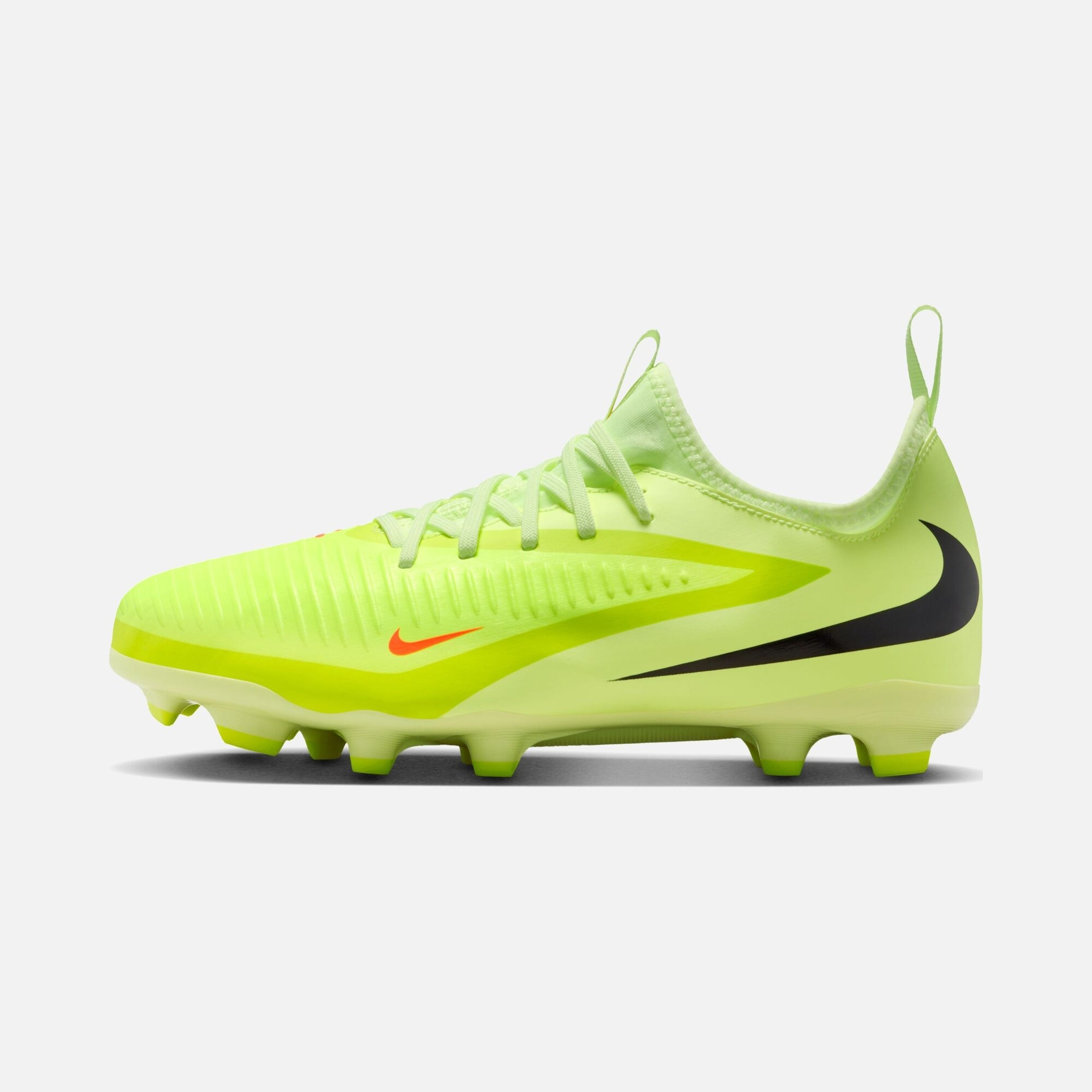 Nike Jr Phantom 6 Low Academy Fg/Mg Çocuk Krampon