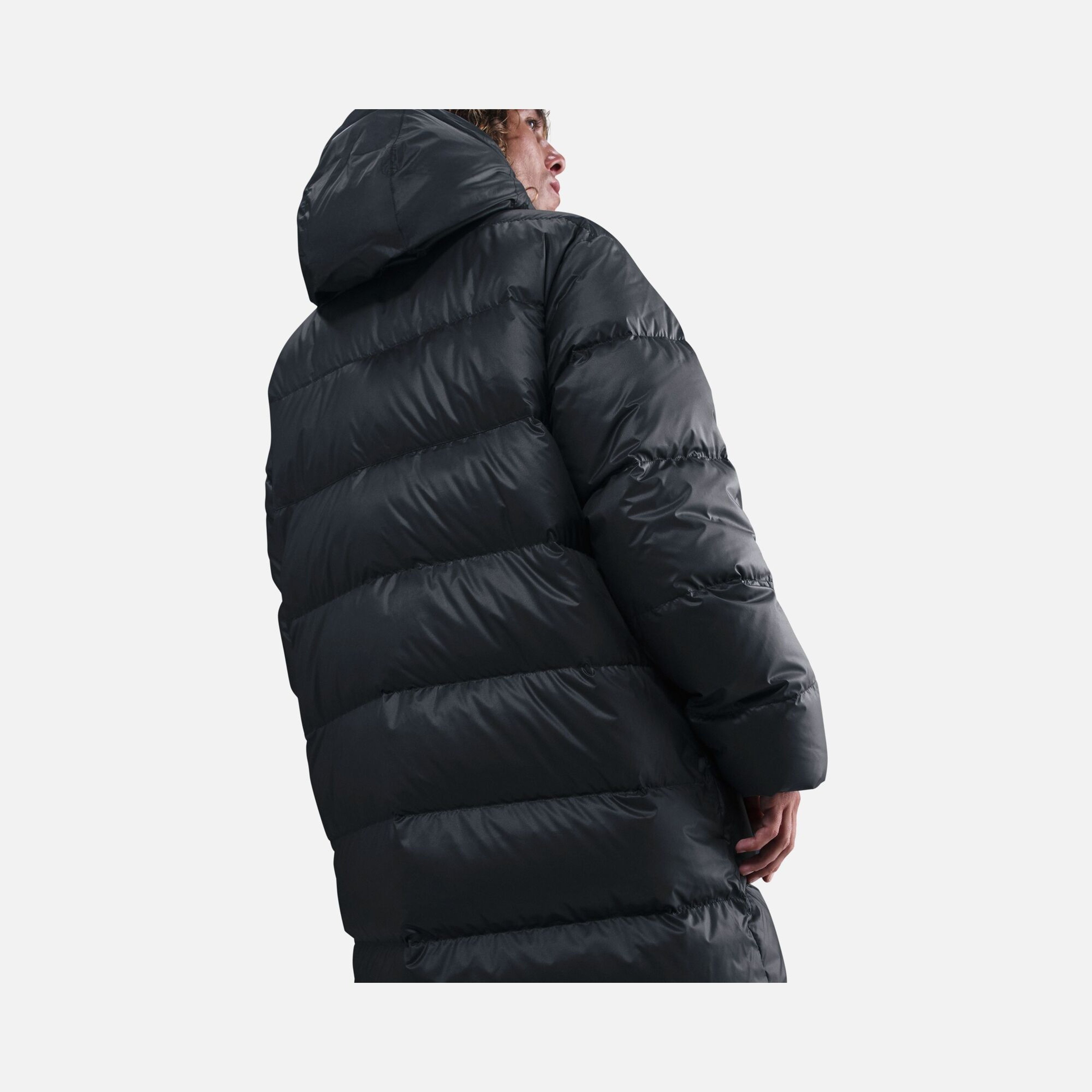 Nike Windrunner Statement Down Parka