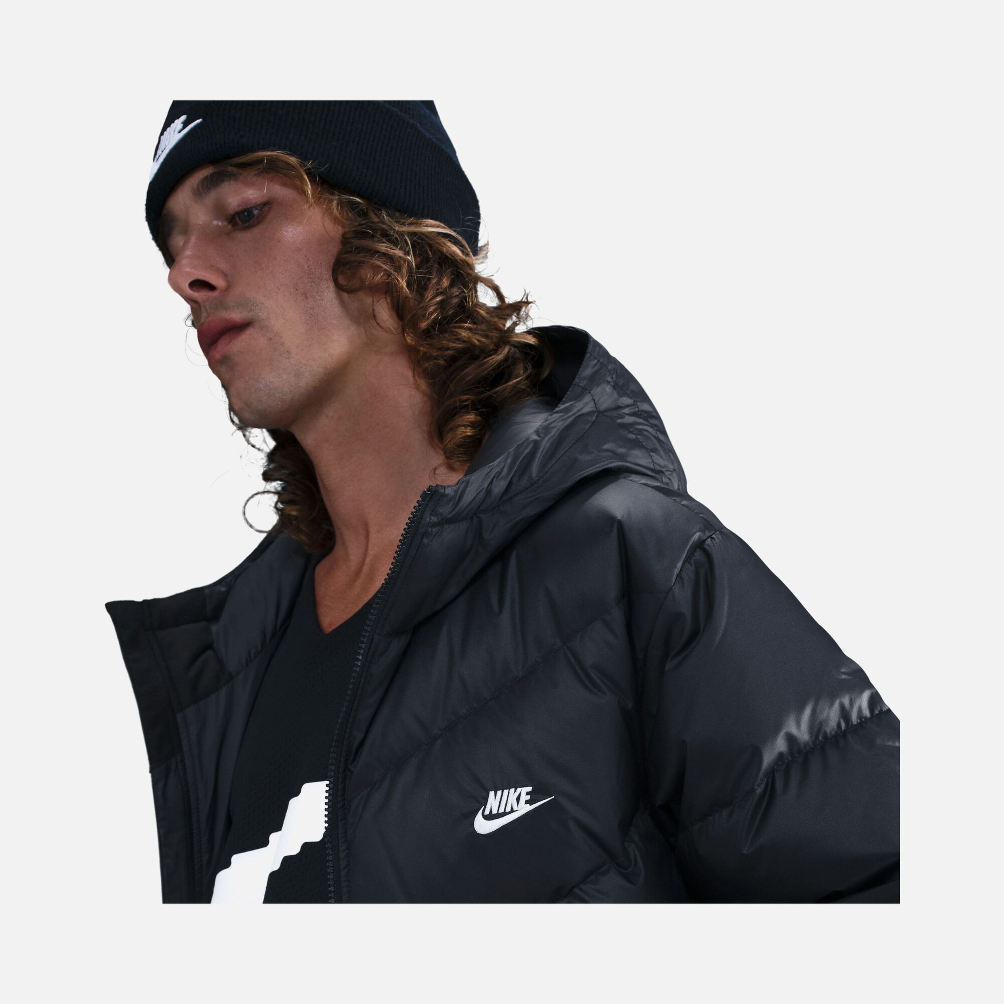 Nike Windrunner Statement Down Parka