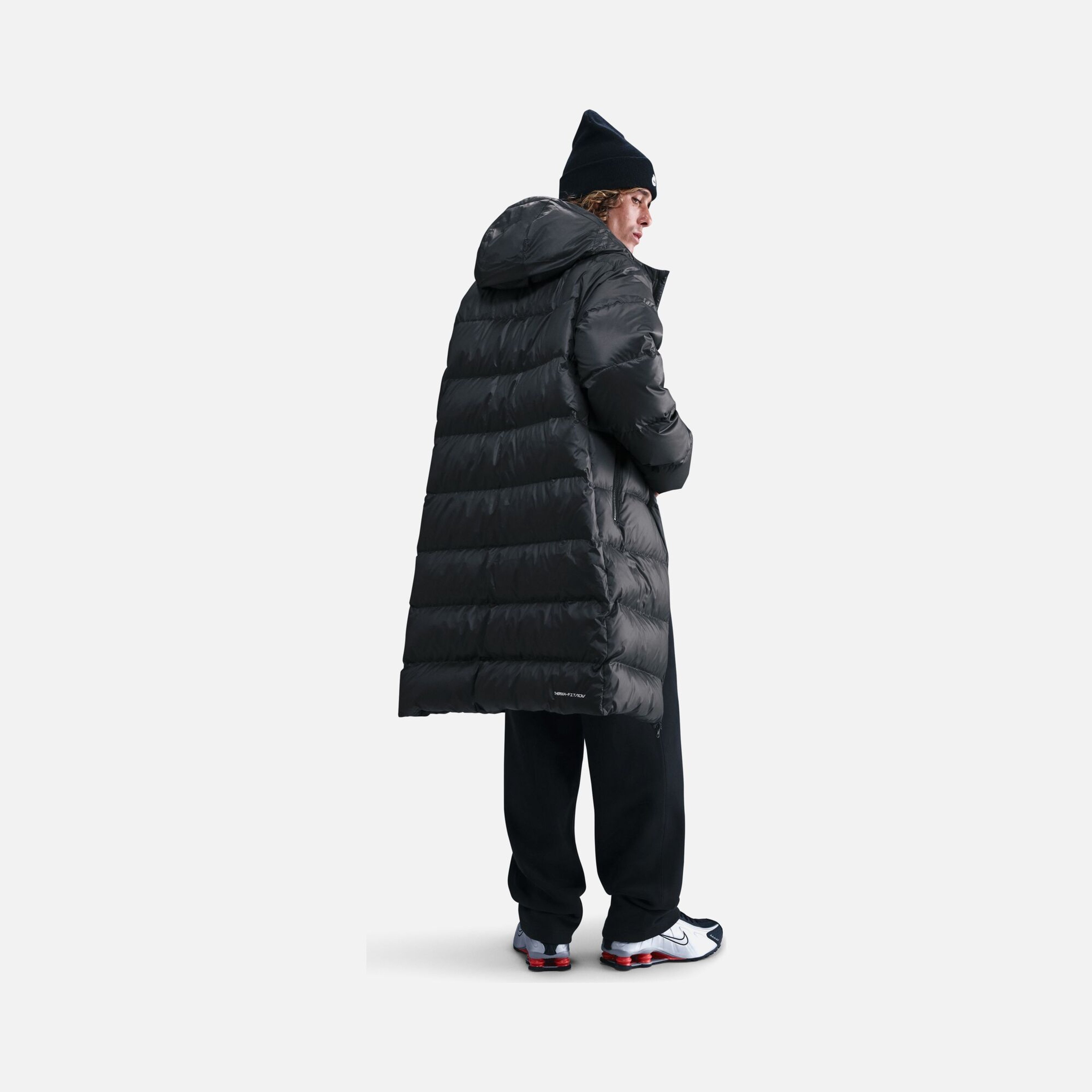 Nike Windrunner Statement Down Parka