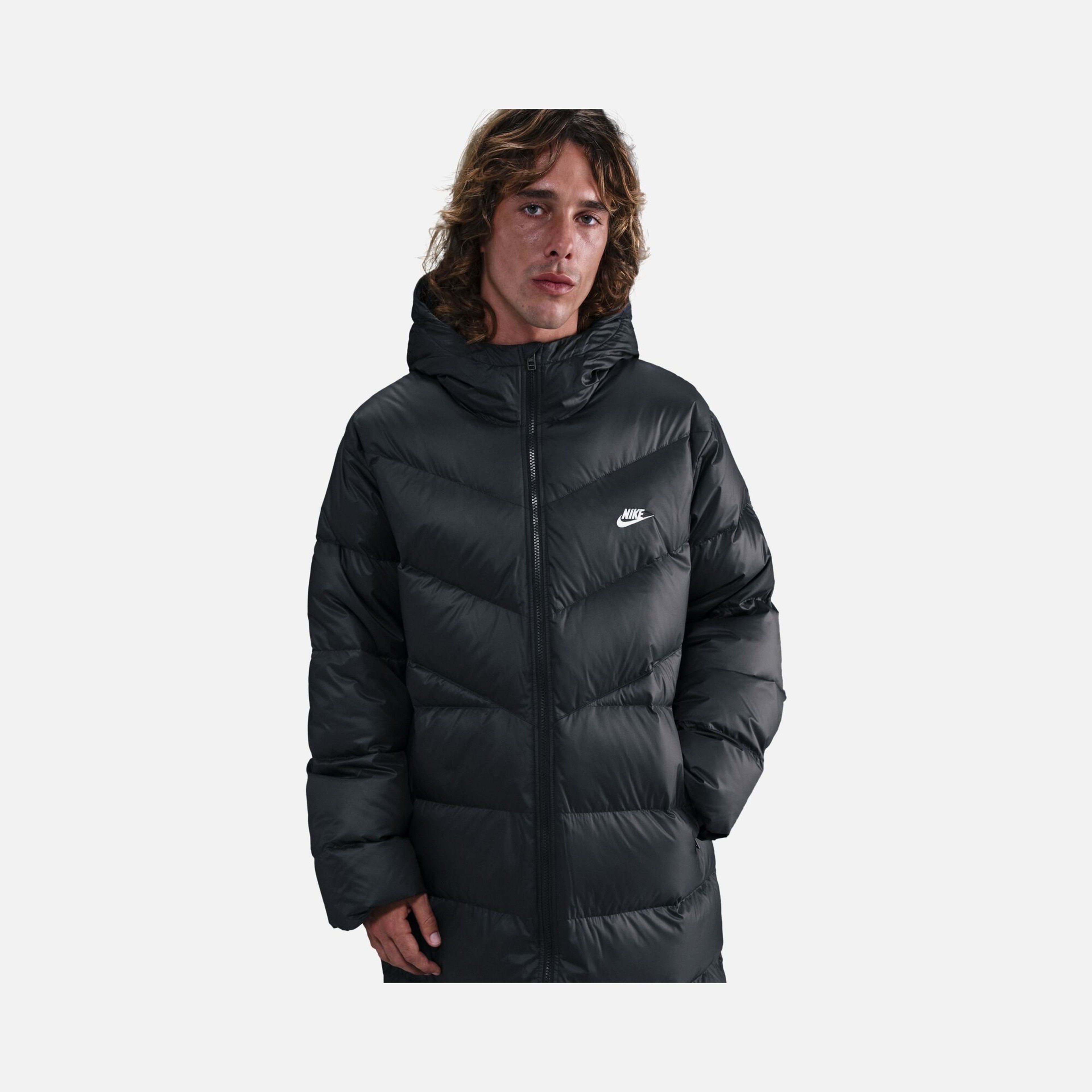 Nike Windrunner Statement Down Parka