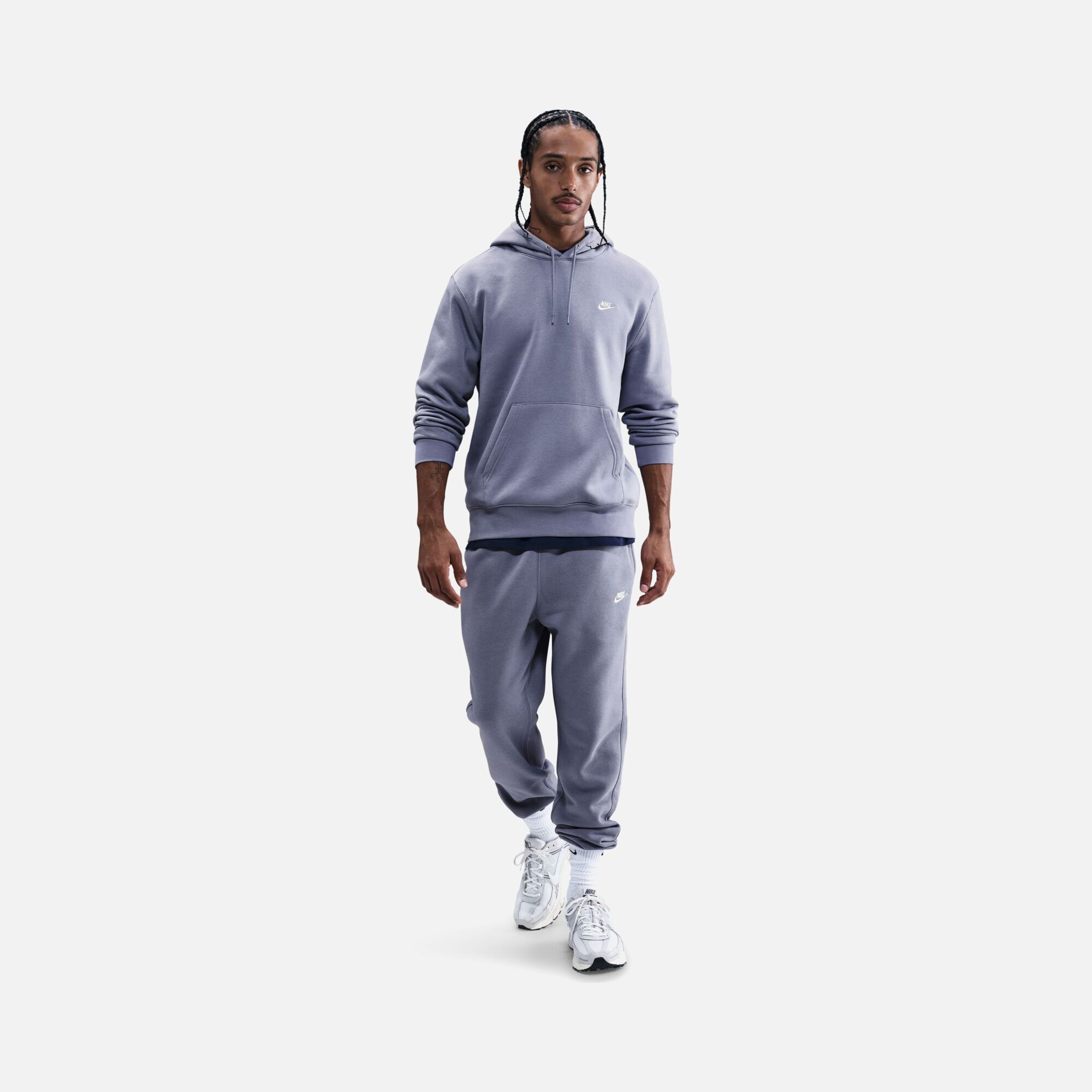 Nike Club Bb Hoodie Erkek Kapüşonlu Sweatshirt