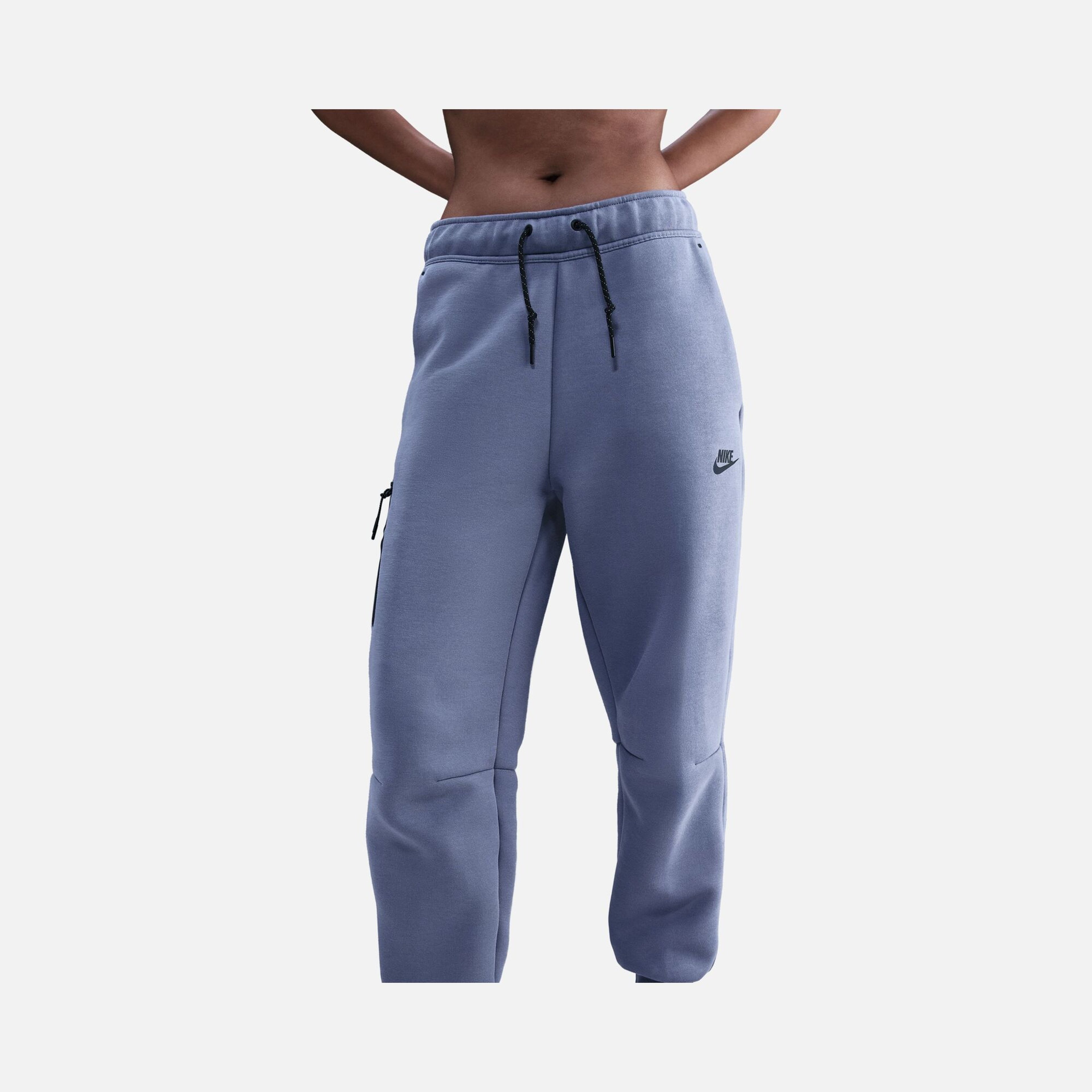 Nike Sportswear Tech Fleece Mid-Rise SS25 Kadın Pantolon