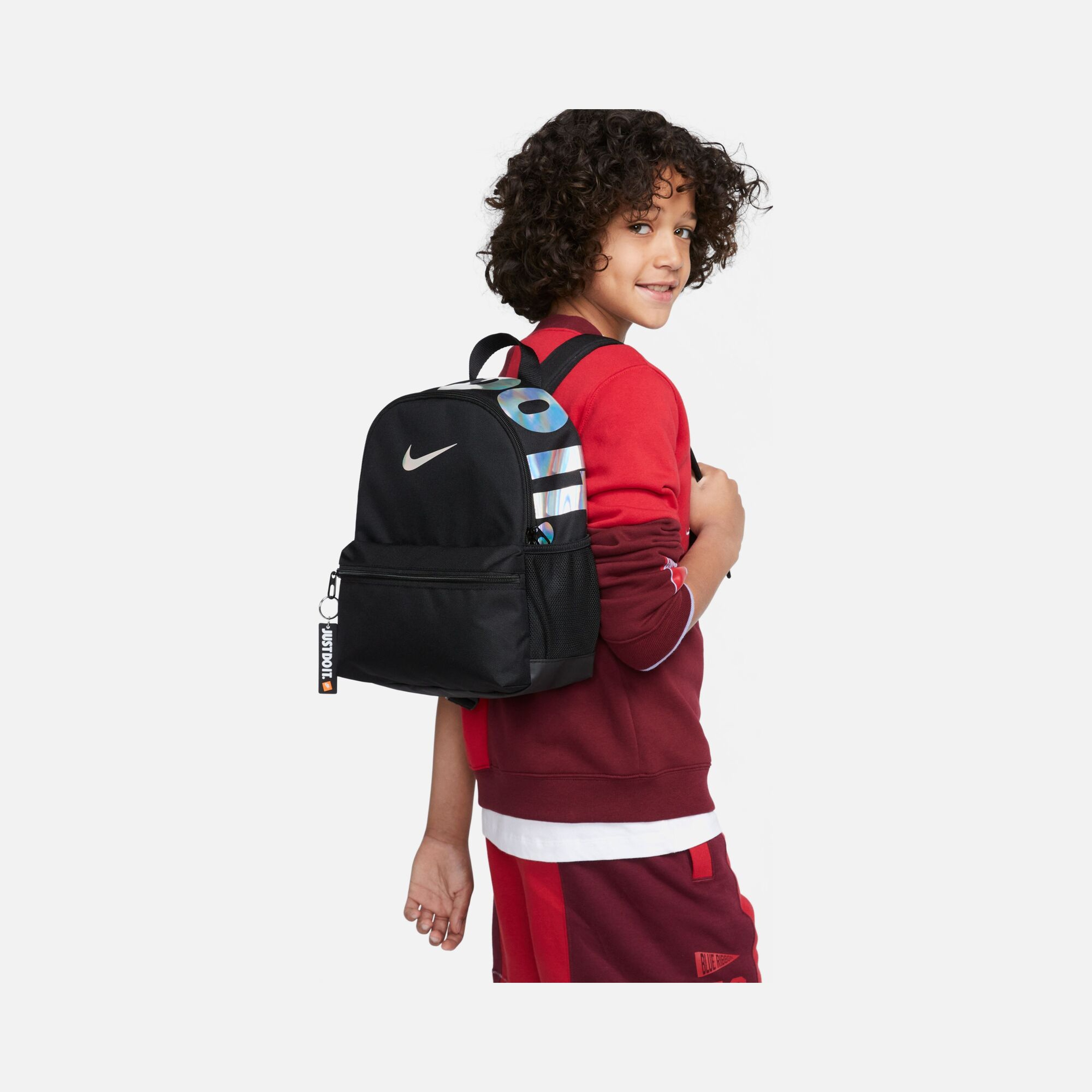 Nike Brasilia ''Just Do It'' Mini Size (11 L) Sırt Çantası