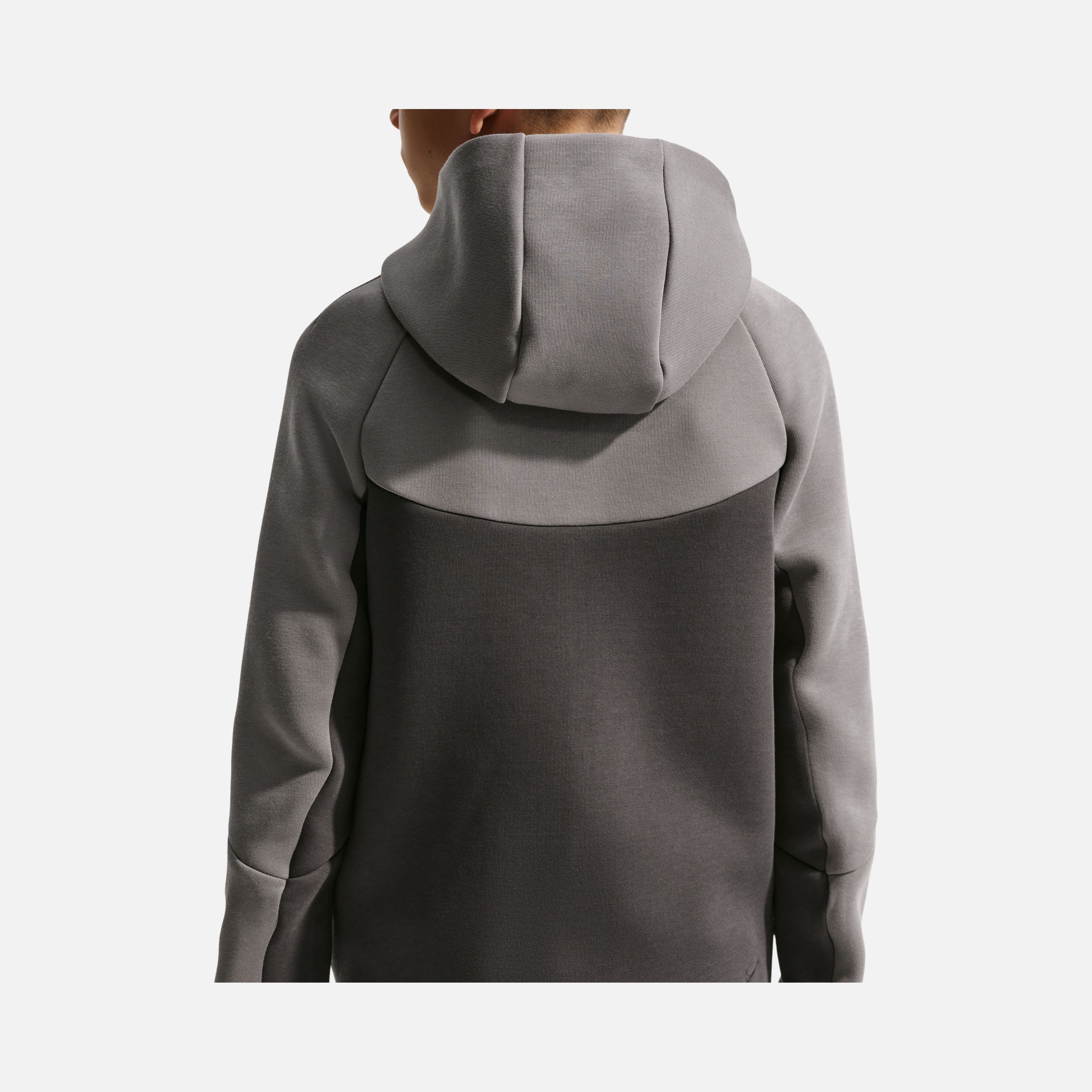 Nike Sportswear Smooth Tech Fleece Full-Zip Hooded Çocuk Ceket