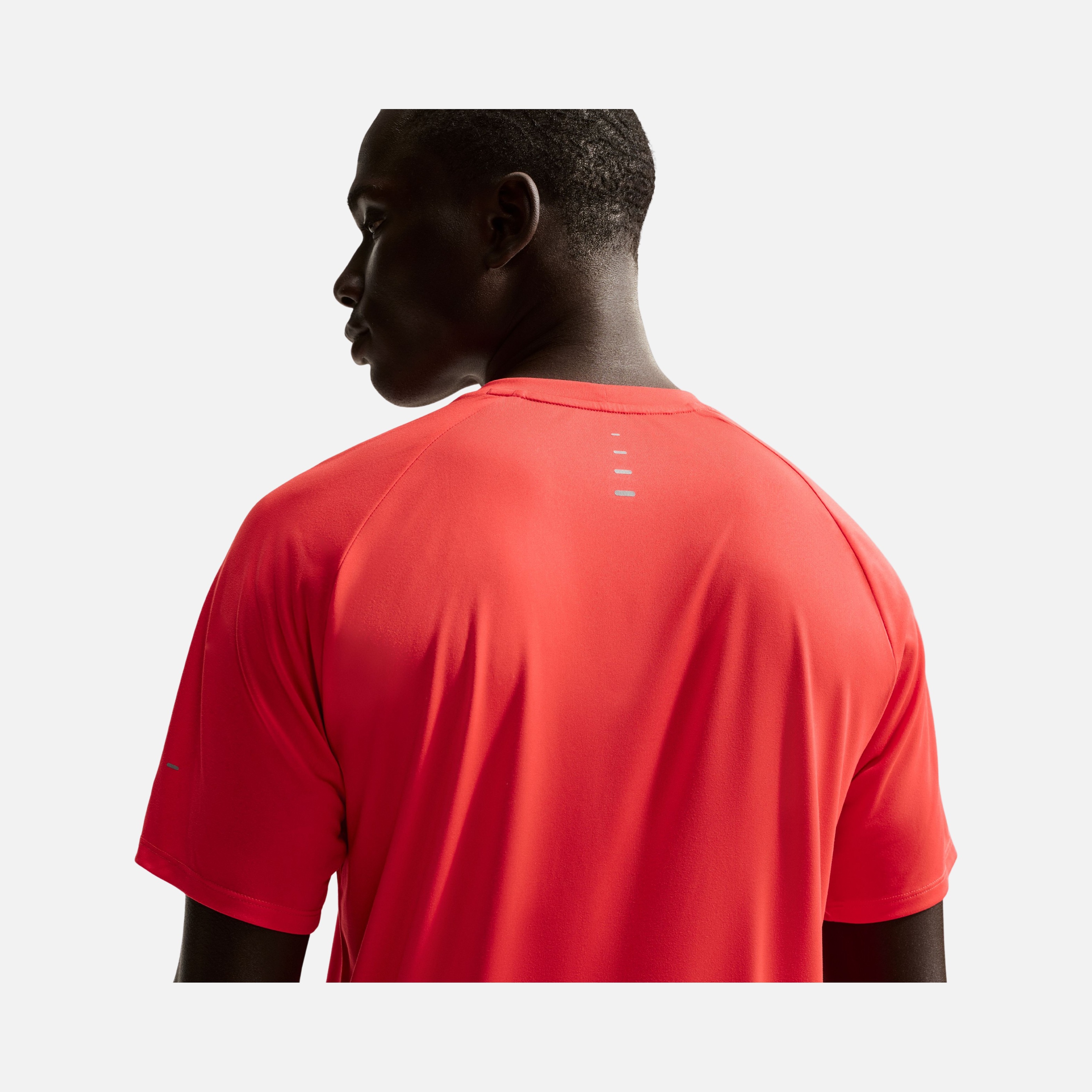 Nike Dri-Fit ADV Stride Running Short-Sleeve Erkek Tişört