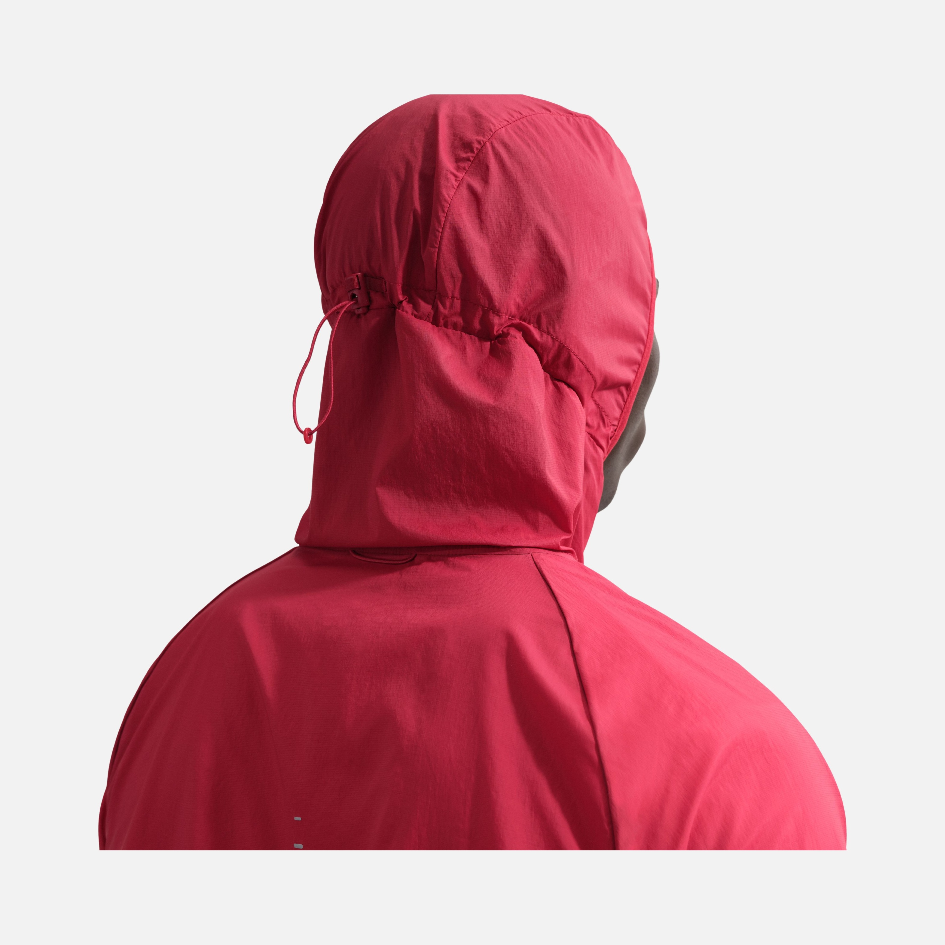Nike Stride Repel UV Running Full-Zip Hooded Erkek Ceket