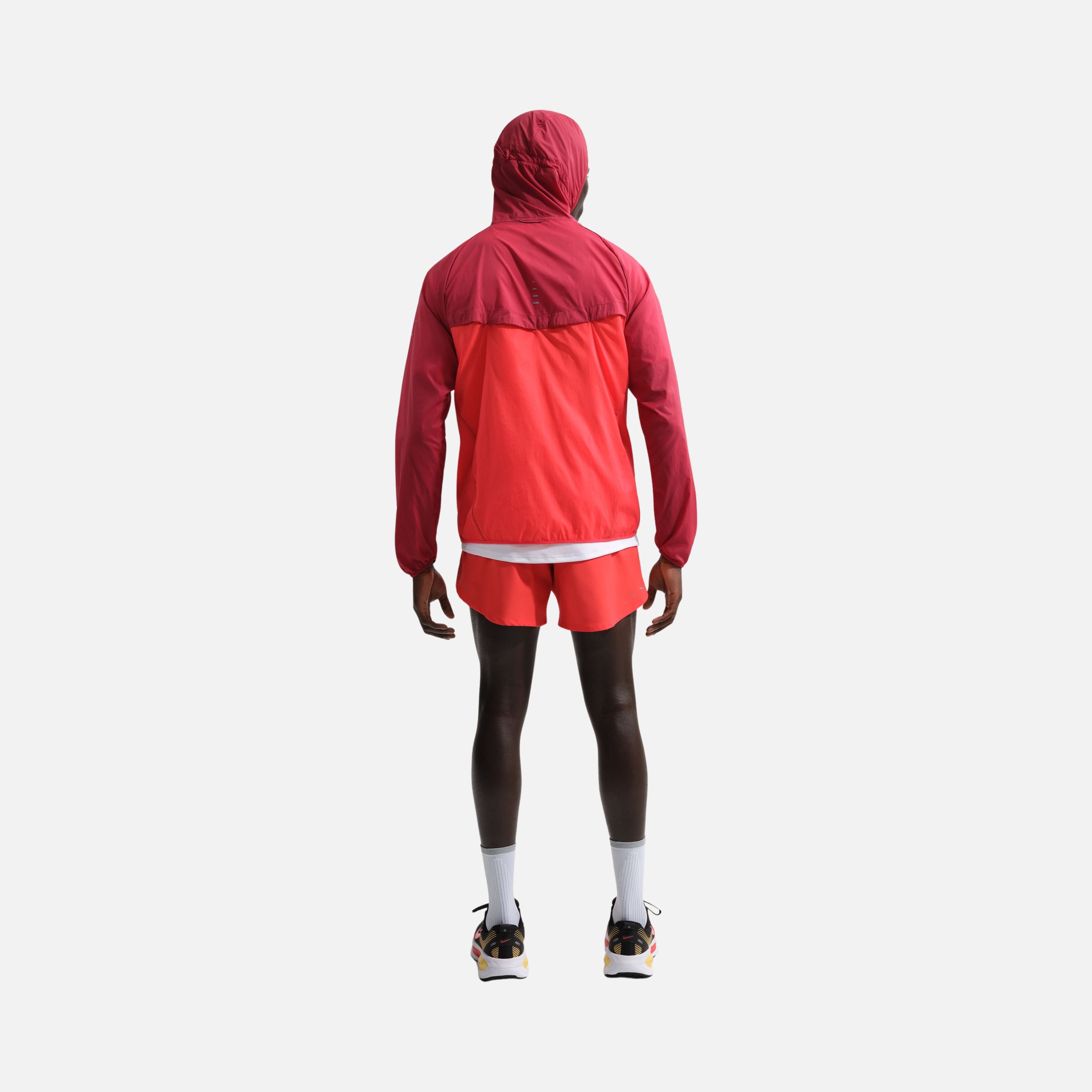 Nike Stride Repel UV Running Full-Zip Hooded Erkek Ceket