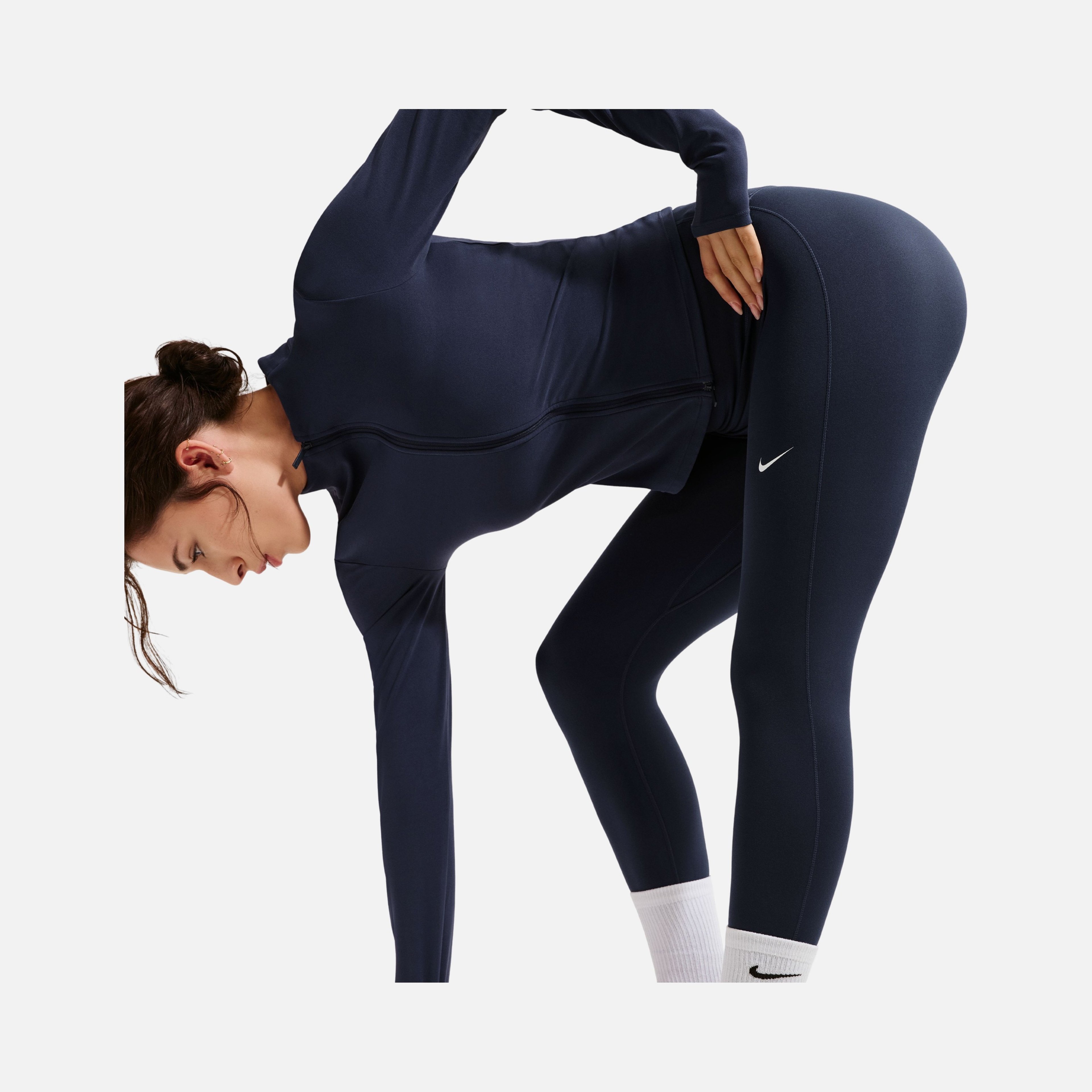 Nike Dri-FIT One 7/8 Tight Useam Kadın Tayt