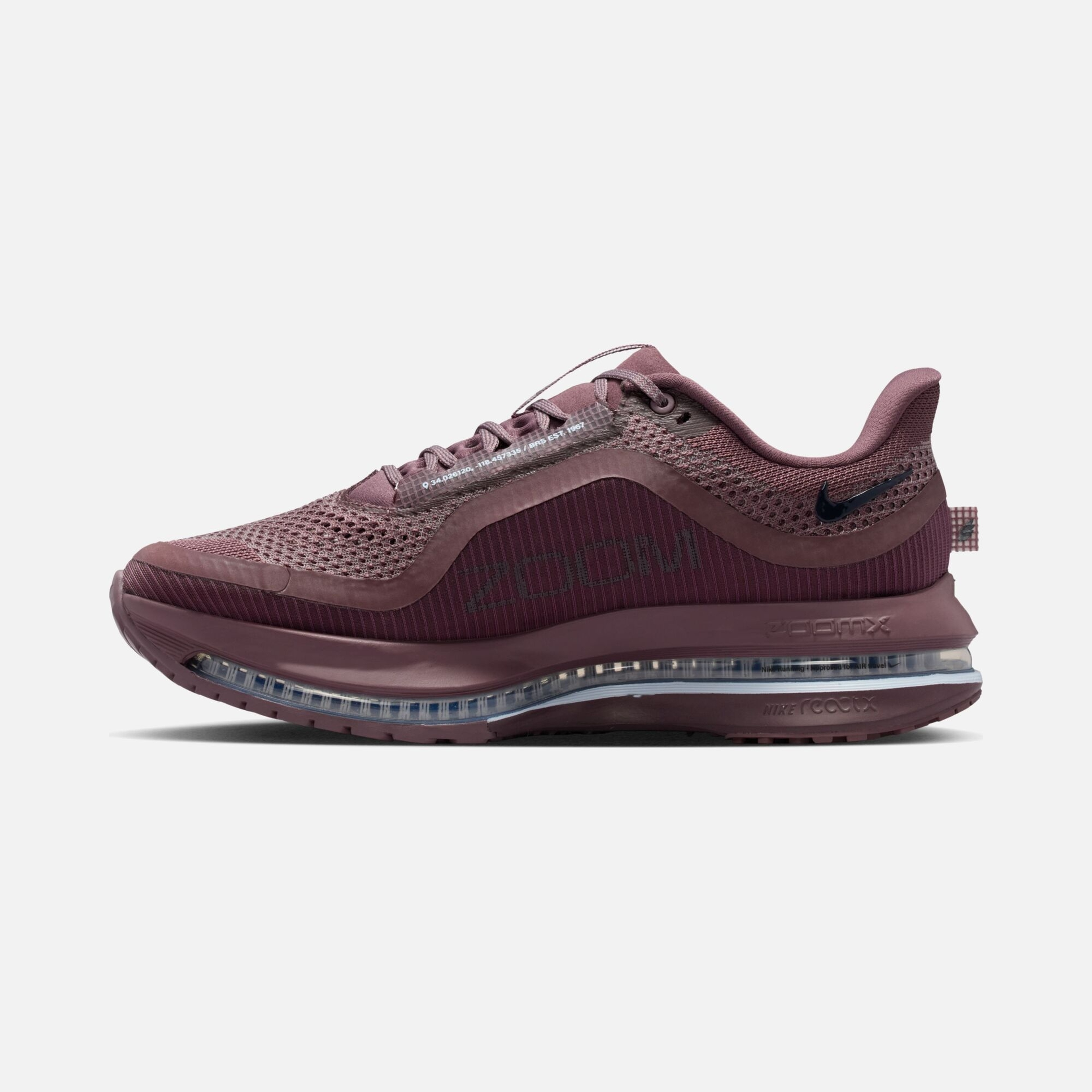 Nike Pegasus Premium Road Running Kadın Spor Ayakkabı