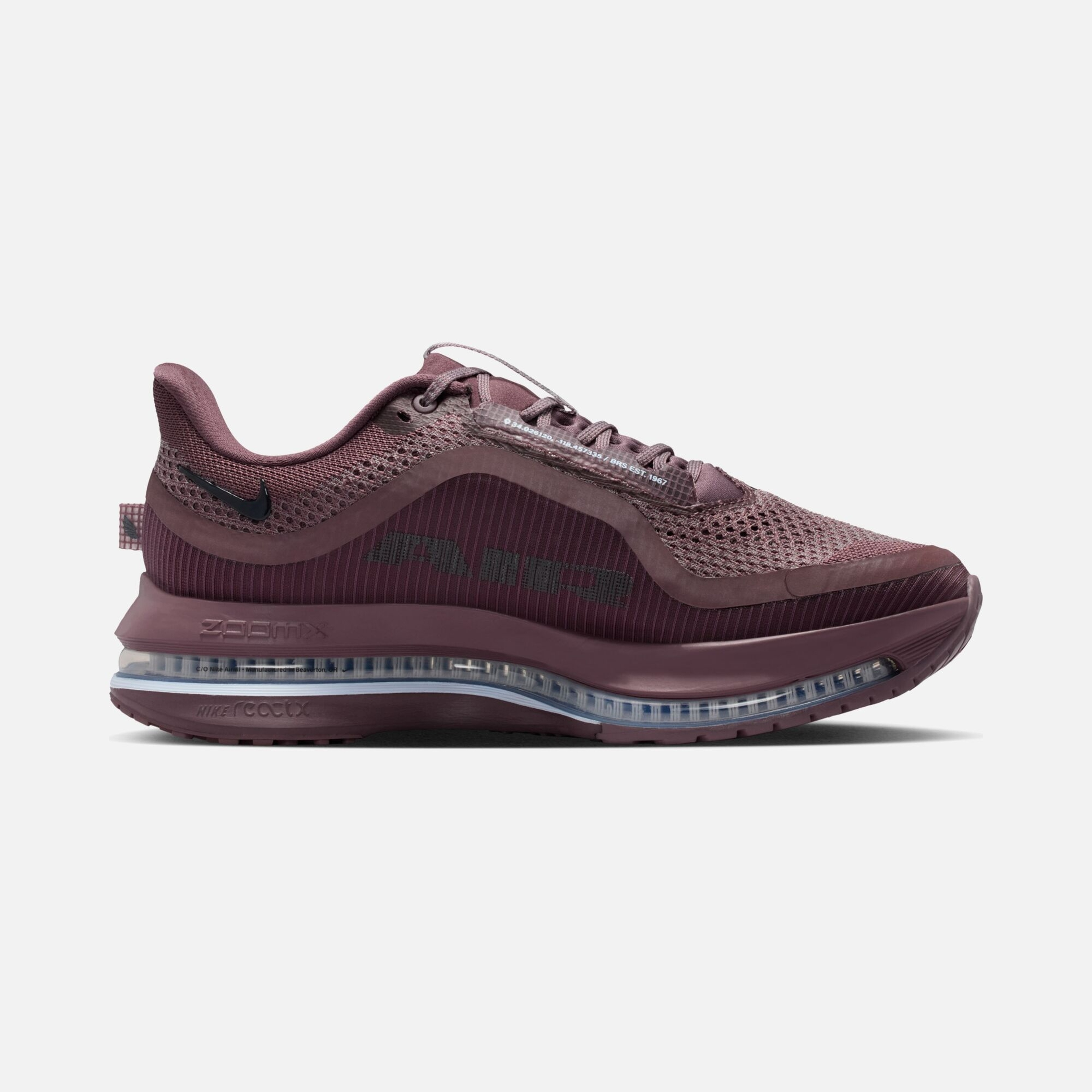 Nike Pegasus Premium Road Running Kadın Spor Ayakkabı