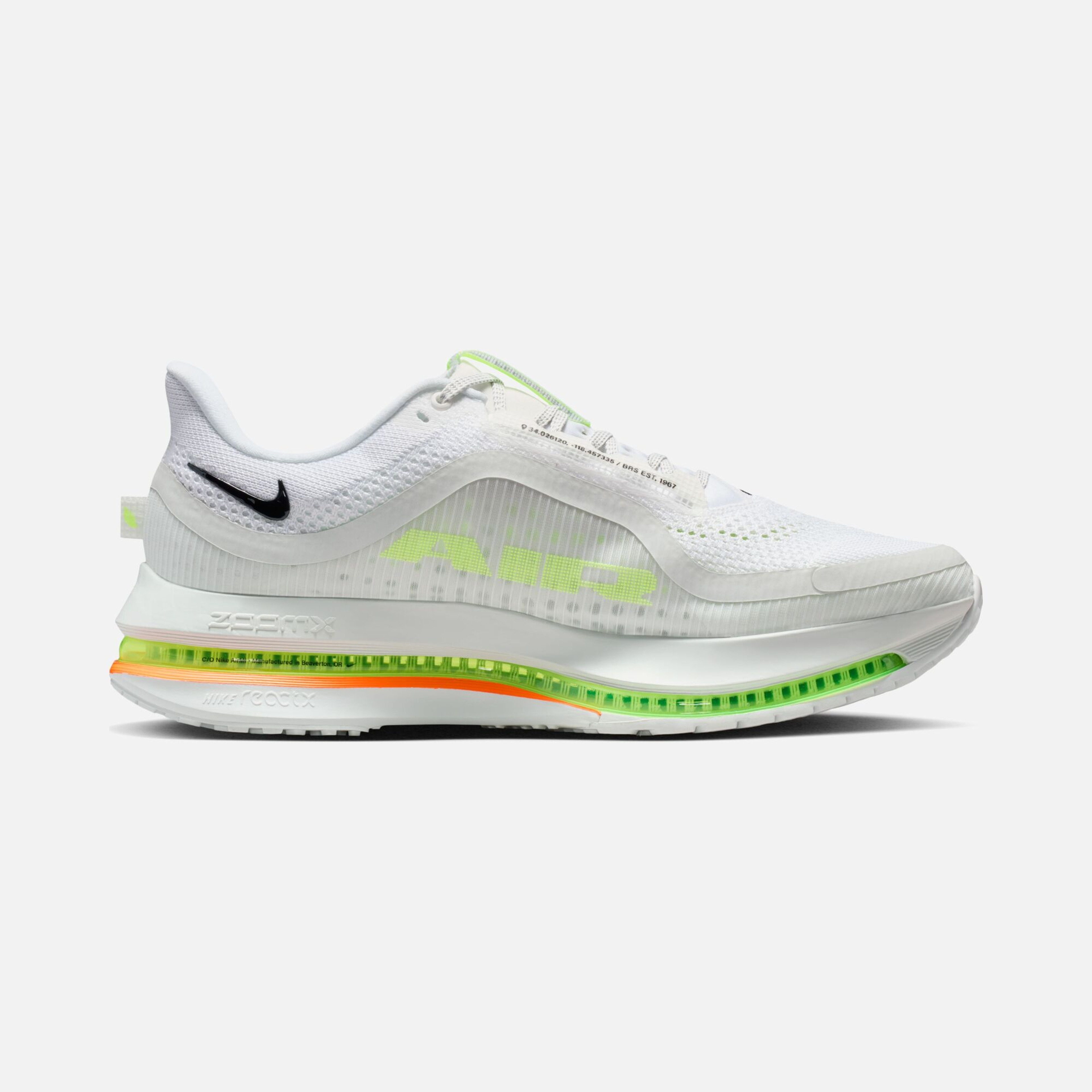 Nike Pegasus Premium Erkek Koşu Ayakkabısı