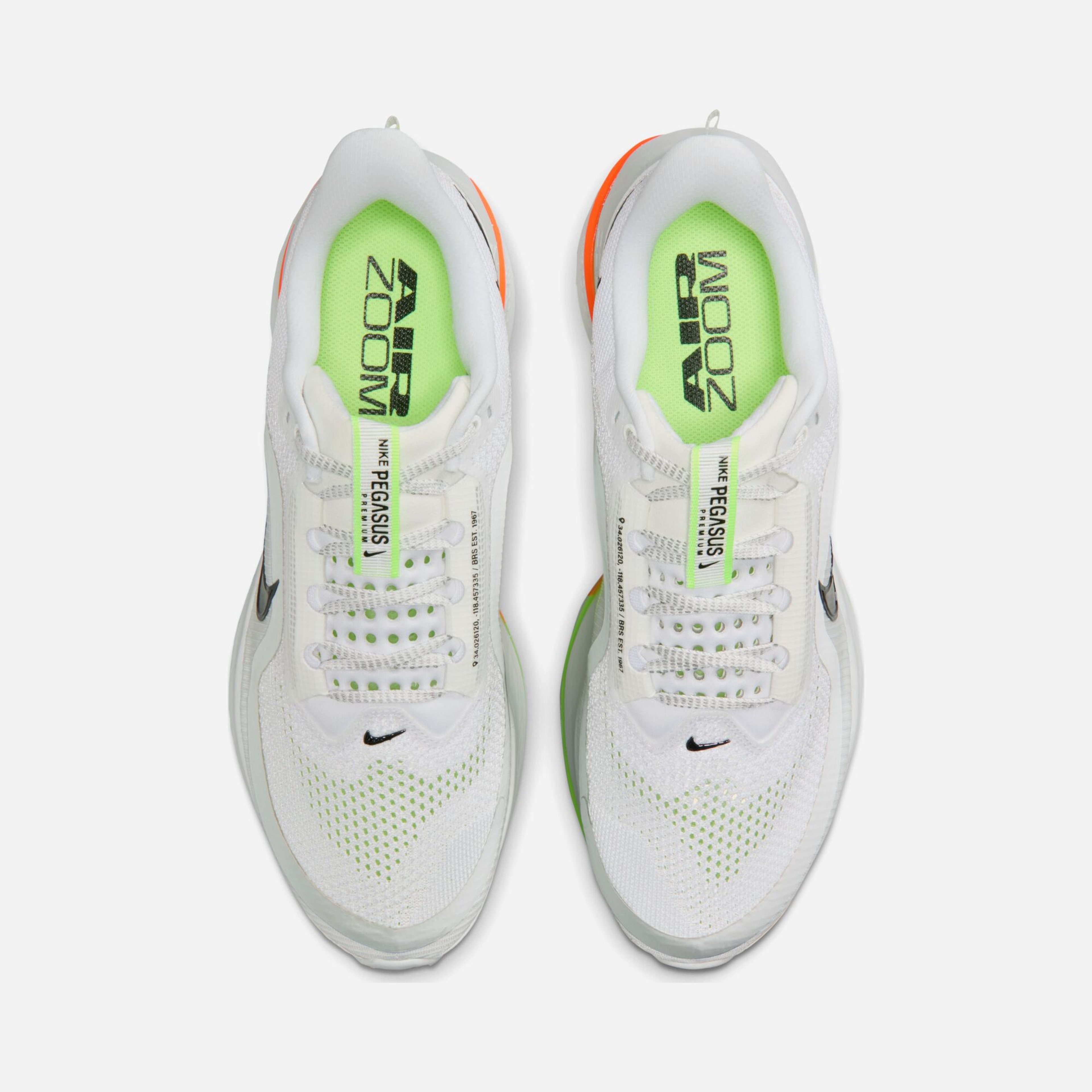 Nike Pegasus Premium Erkek Koşu Ayakkabısı