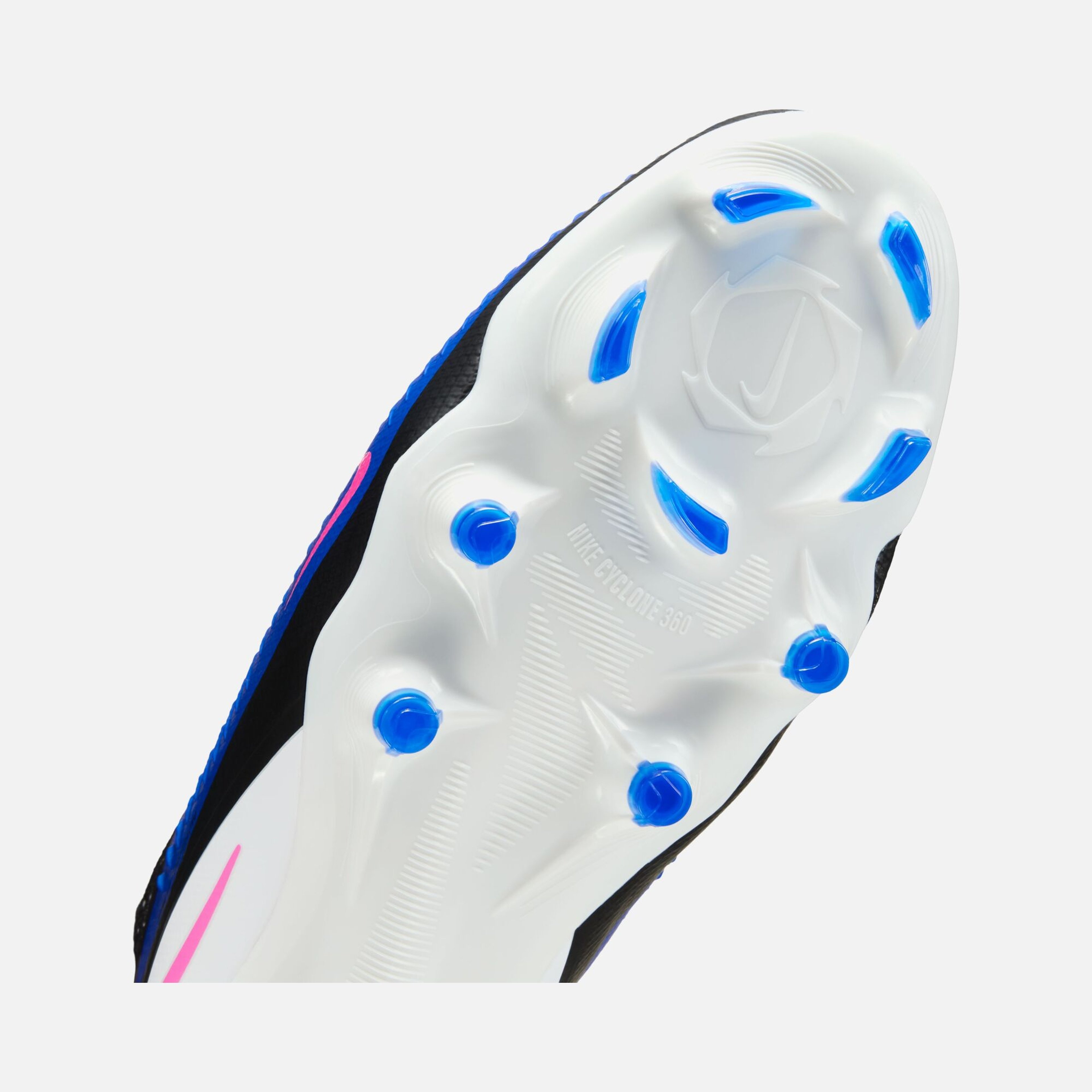 Nike Phantom 6 High Pro Fg Erkek Krampon