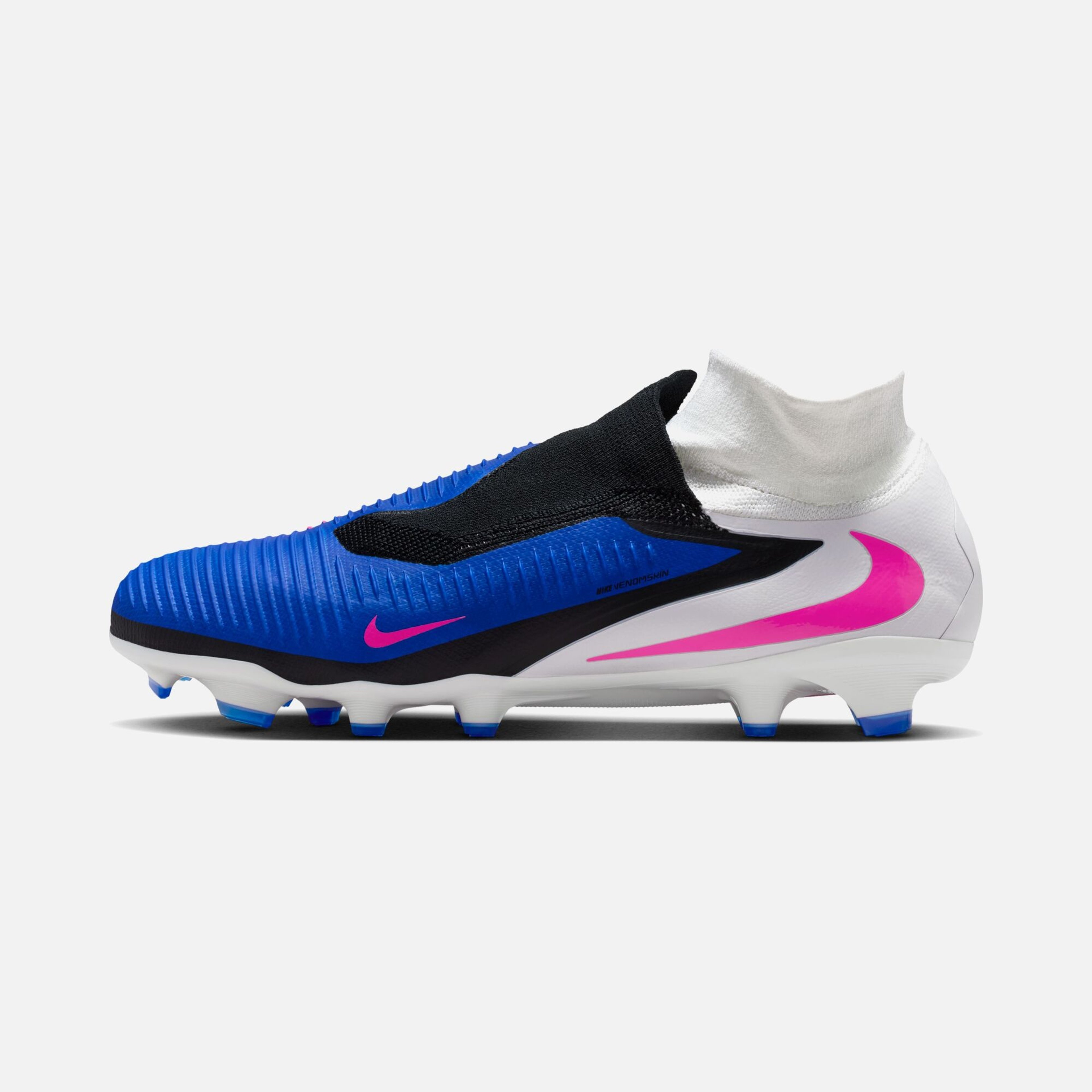 Nike Phantom 6 High Pro Fg Erkek Krampon