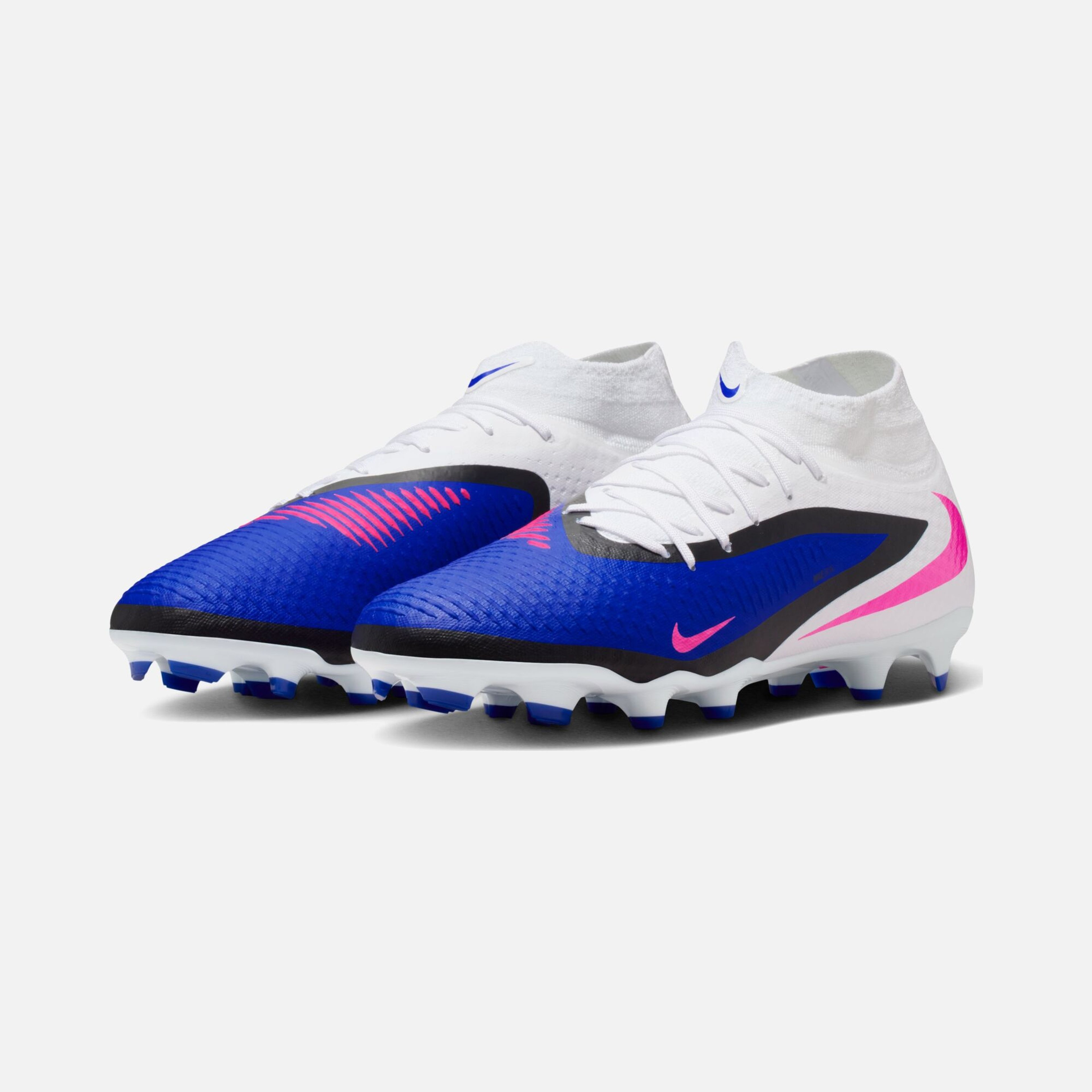 Nike Phantom 6 High Academy Fg/Mg Erkek Krampon