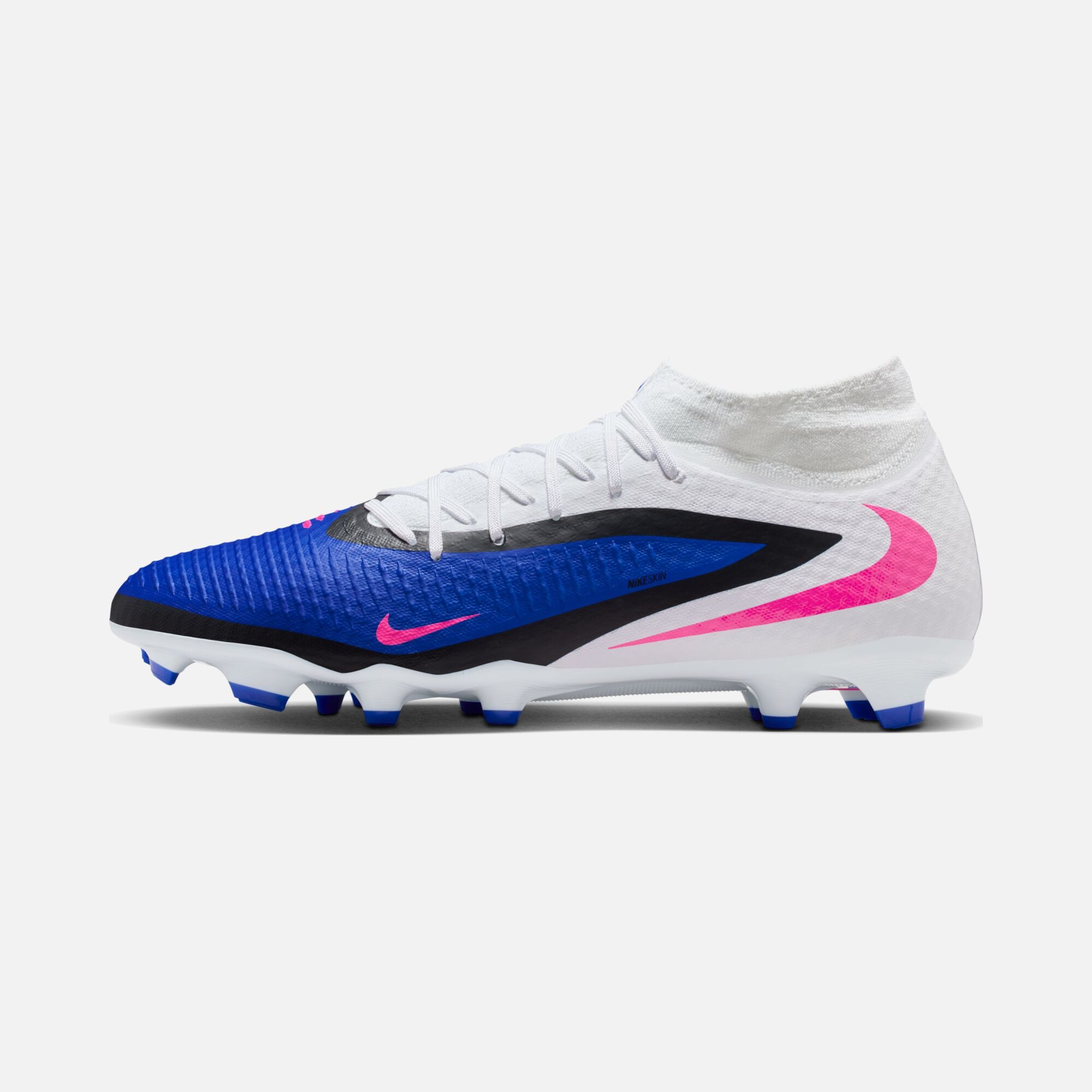 Nike Phantom 6 High Academy Fg/Mg Erkek Krampon