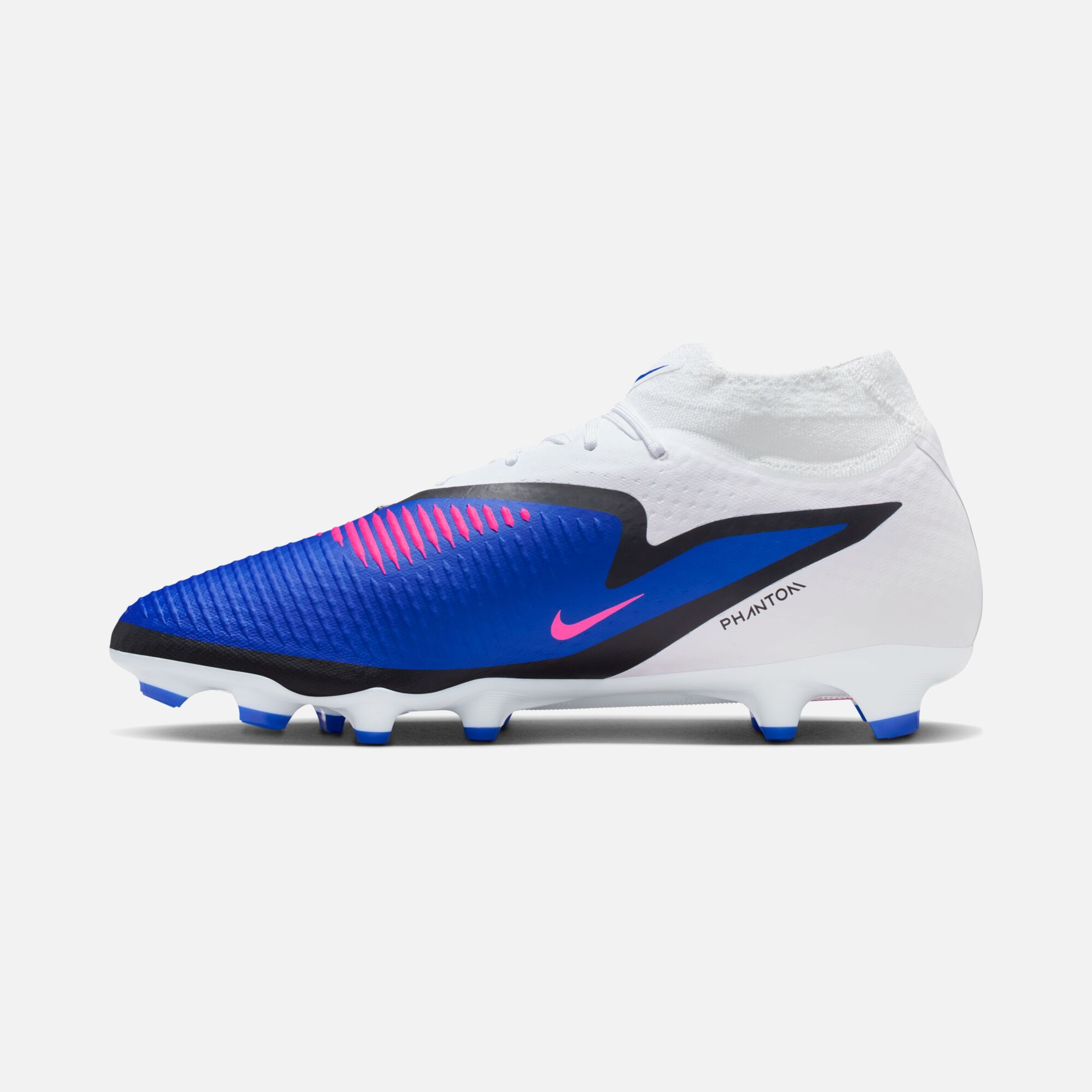 Nike Phantom 6 High Academy Fg/Mg Erkek Krampon