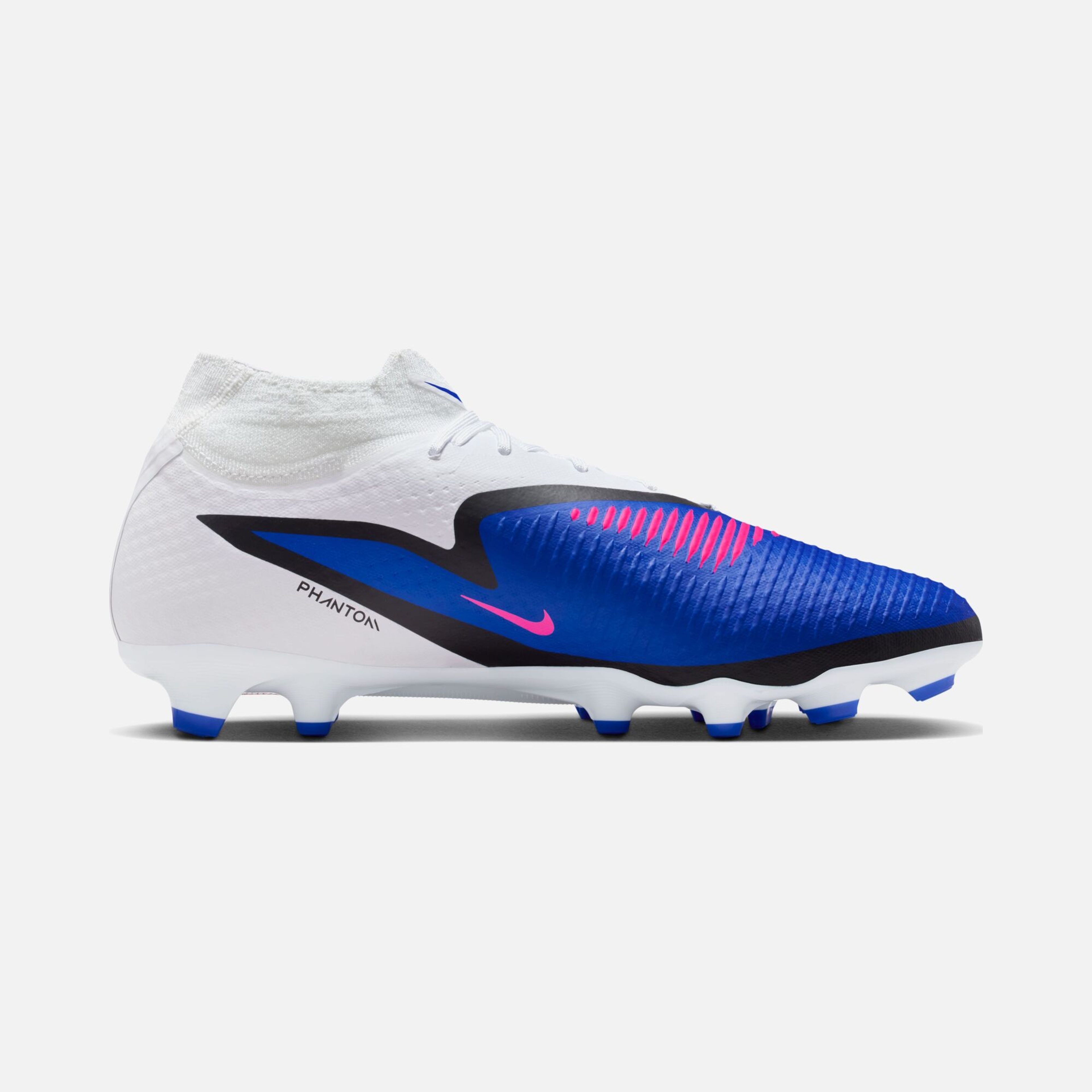 Nike Phantom 6 High Academy Fg/Mg Erkek Krampon