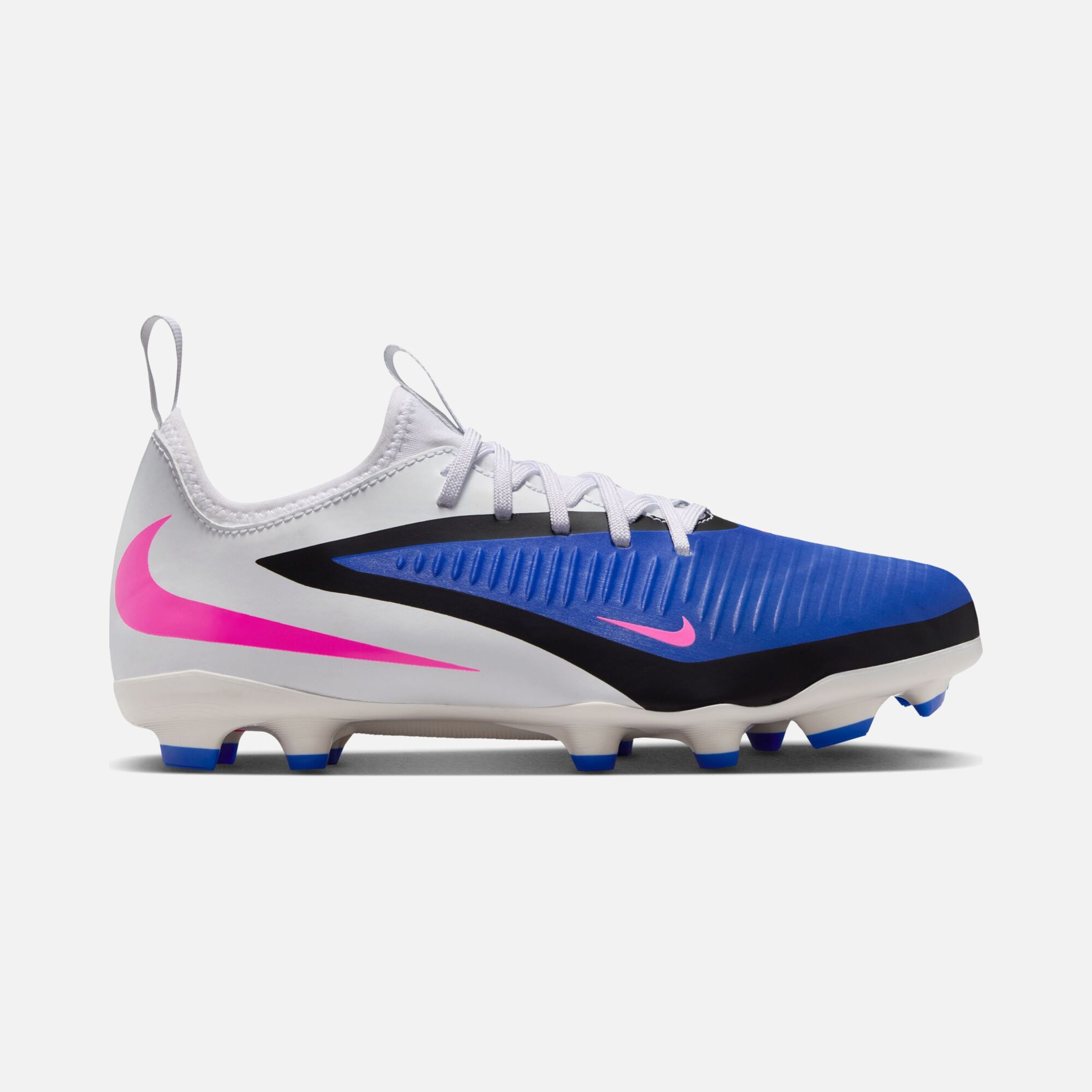 Nike Jr Phantom 6 Low Academy Fg/Mg Çocuk Krampon