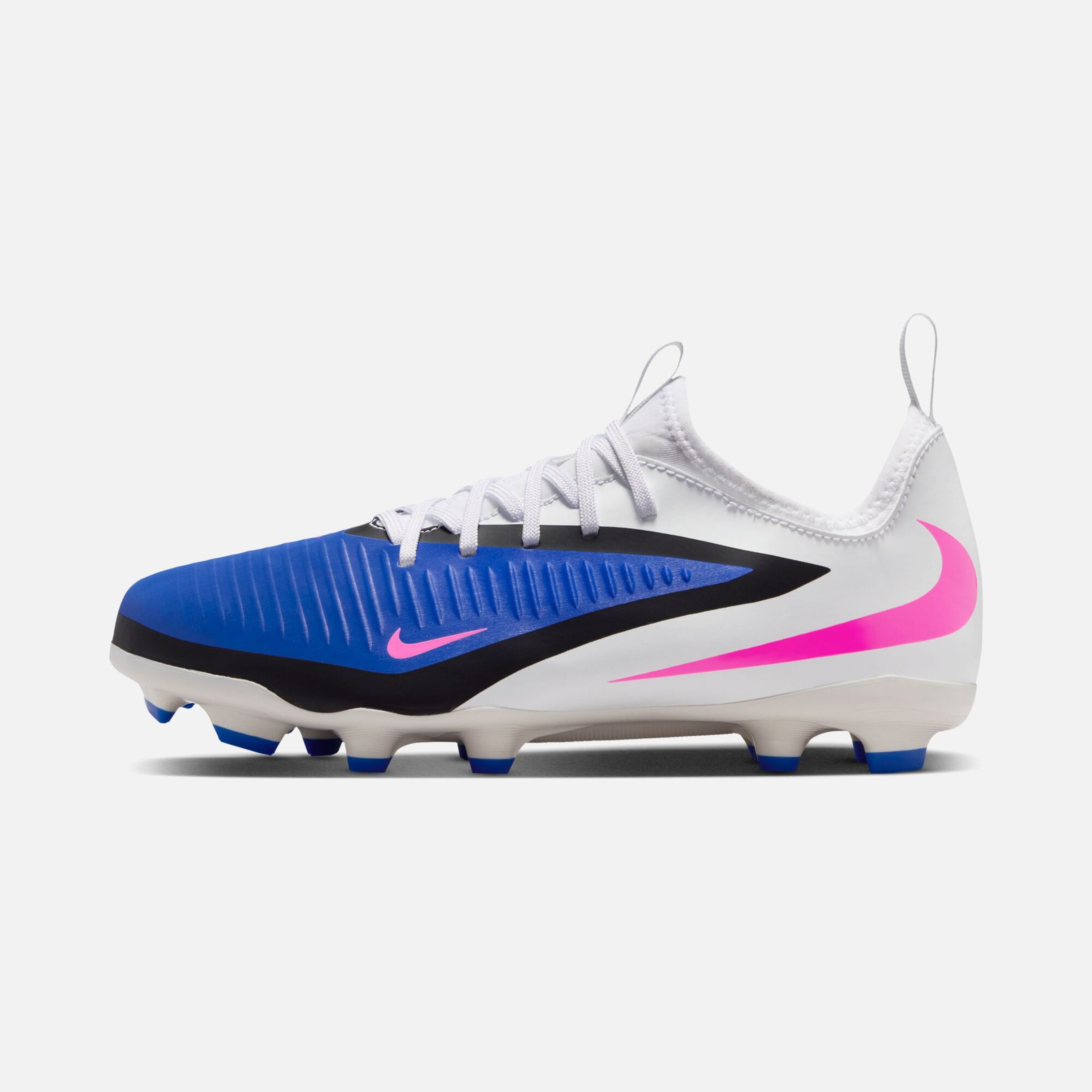 Nike Jr Phantom 6 Low Academy Fg/Mg Çocuk Krampon