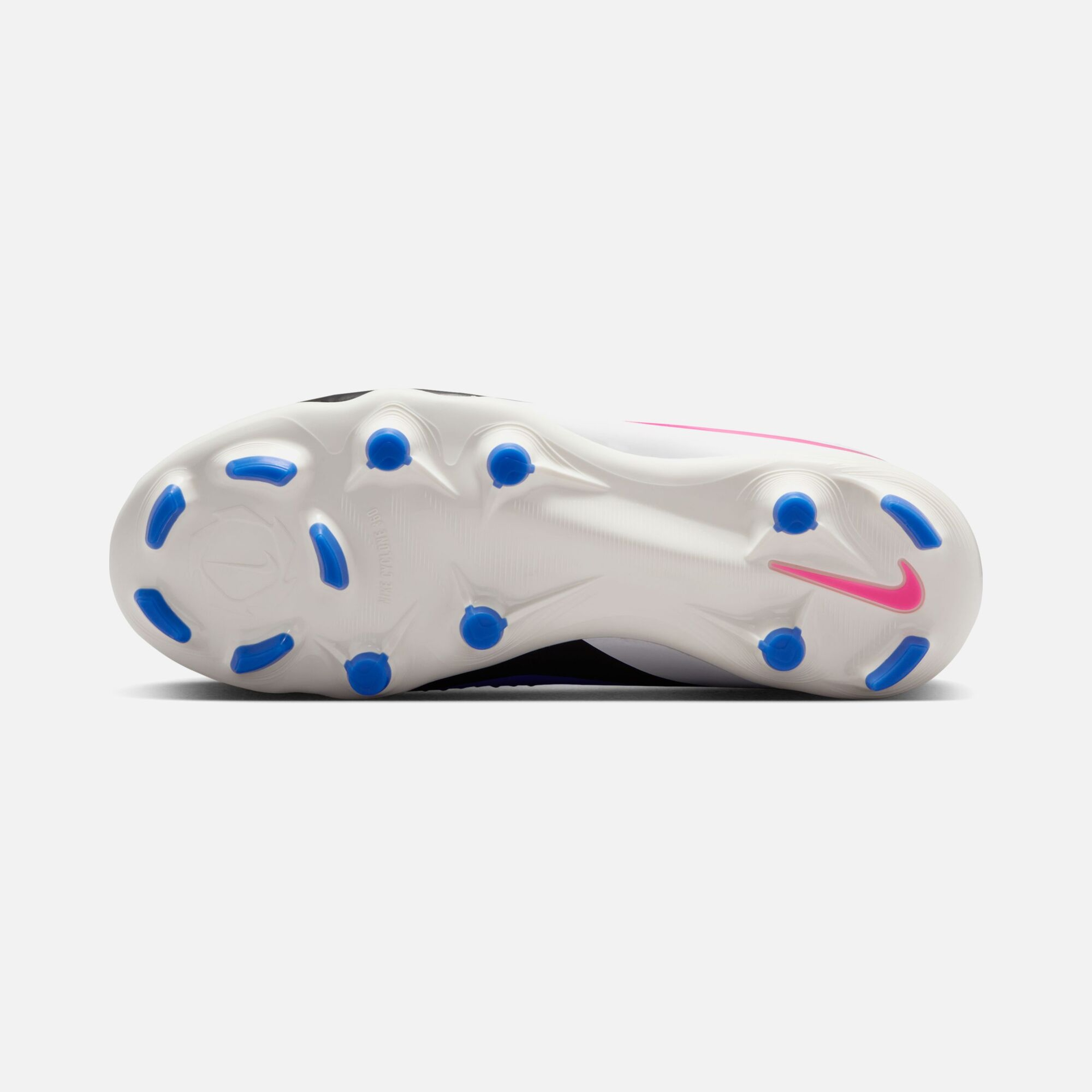 Nike Jr Phantom 6 Low Academy Fg/Mg Çocuk Krampon