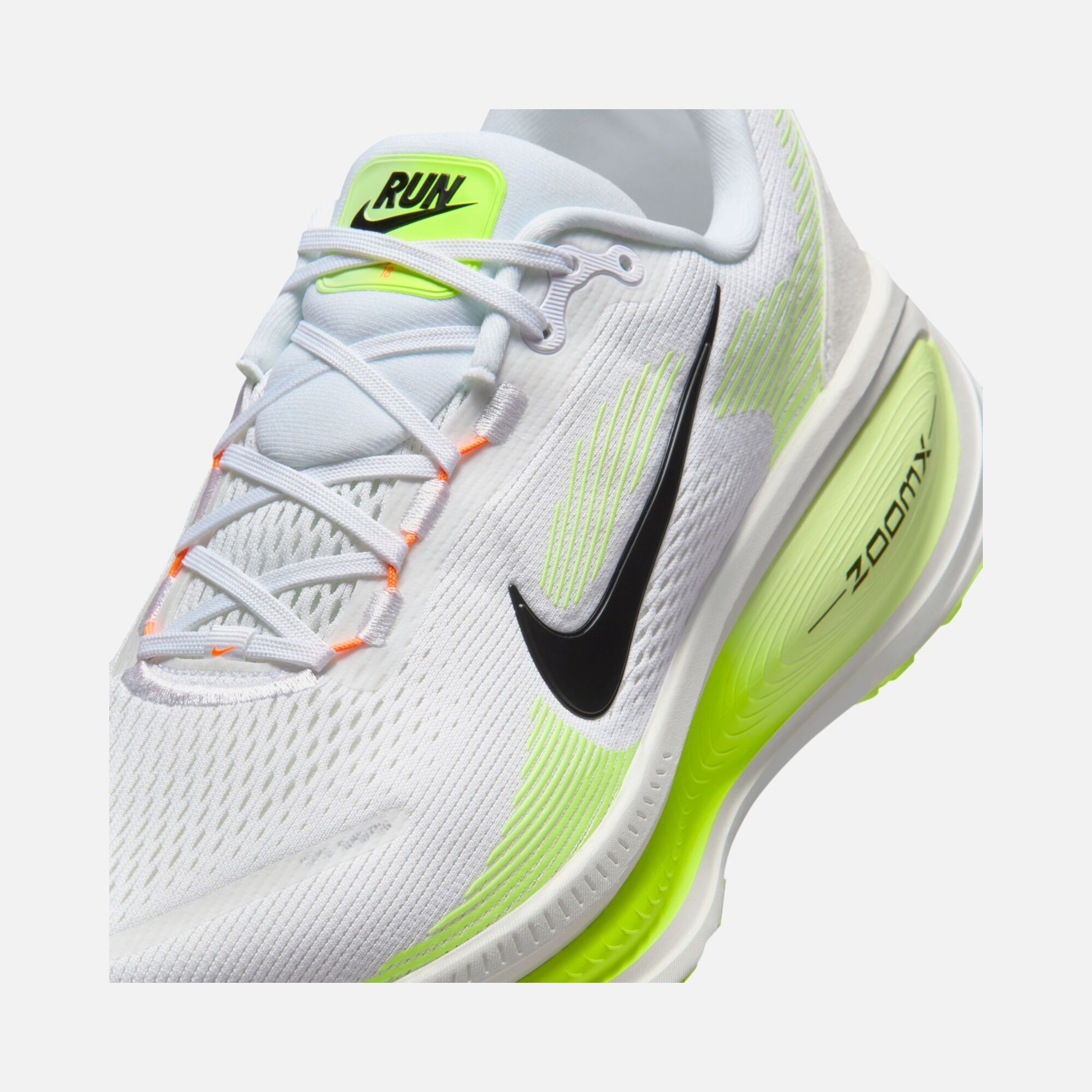 Nike Vomero 18 ZoomX Road Running Erkek Spor Ayakkabı