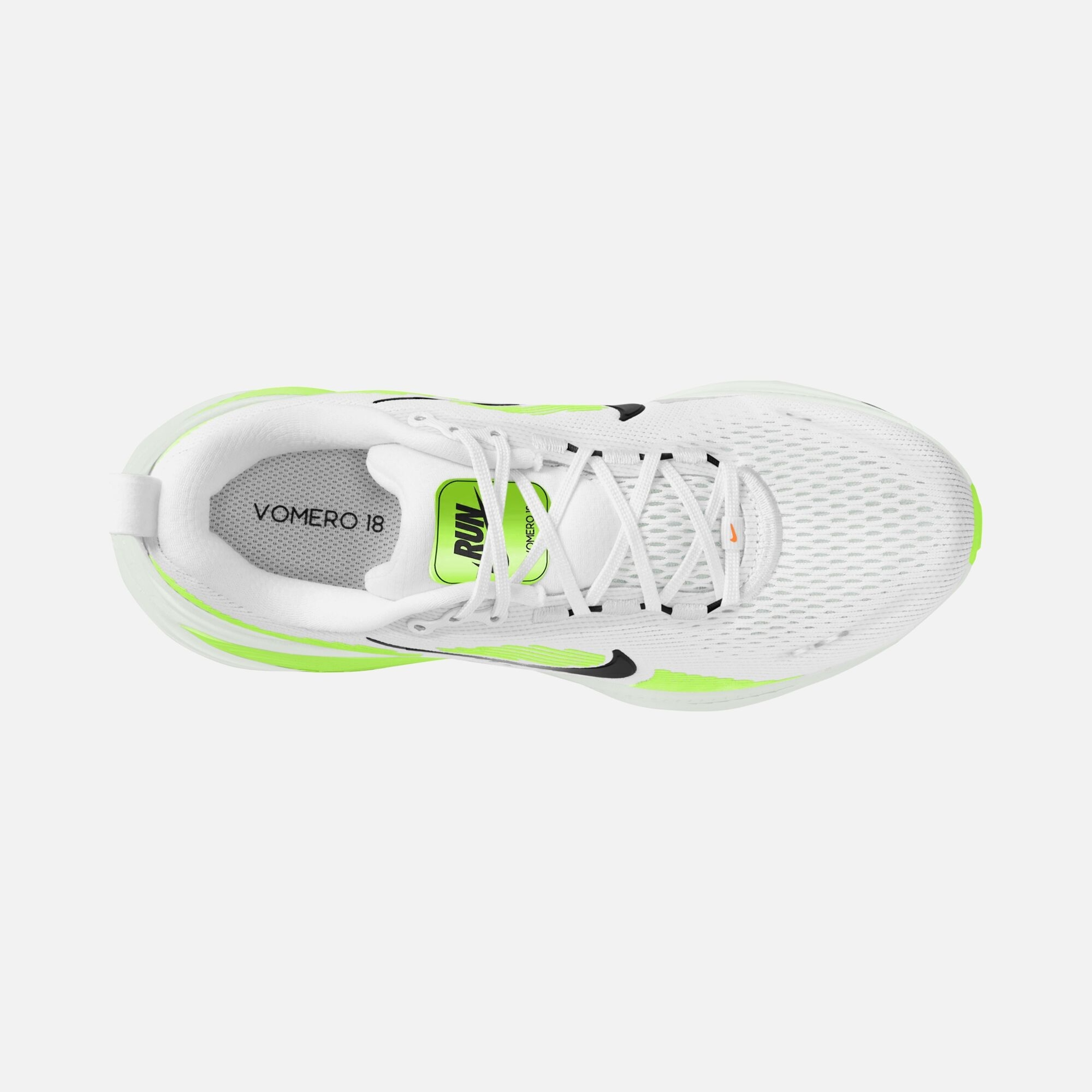 Nike Vomero 18 ZoomX Road Running Erkek Spor Ayakkabı