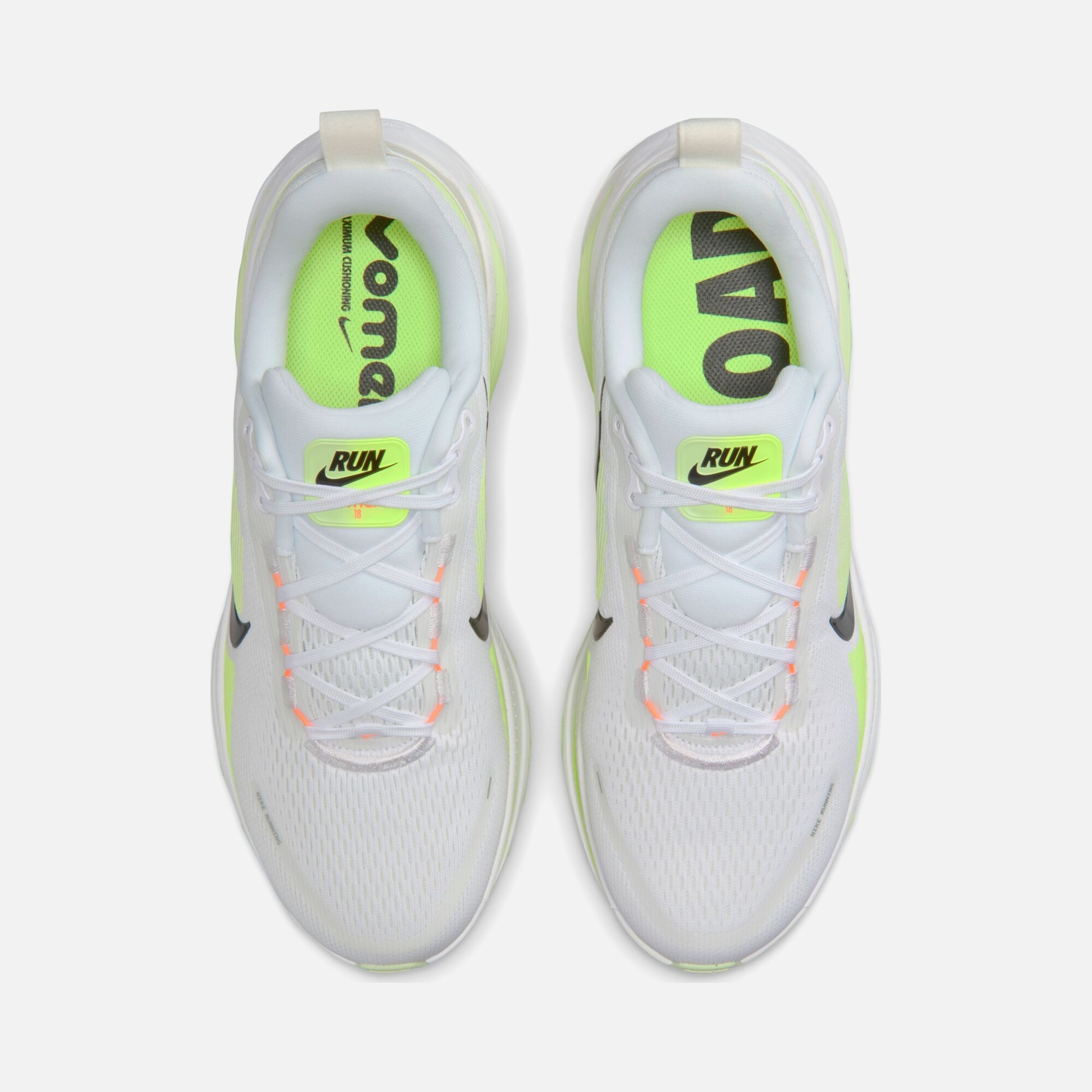 Nike Vomero 18 ZoomX Road Running Erkek Spor Ayakkabı