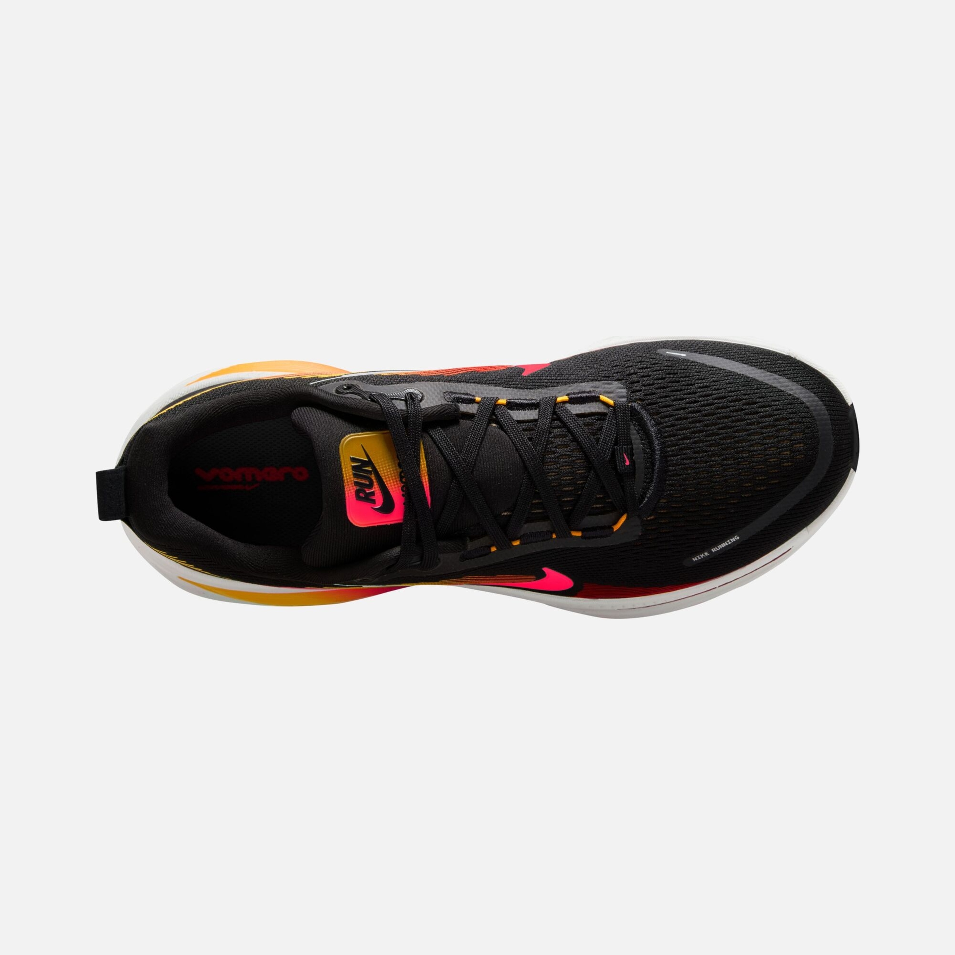 Nike Vomero 18 ZoomX Road Running Erkek Spor Ayakkabı