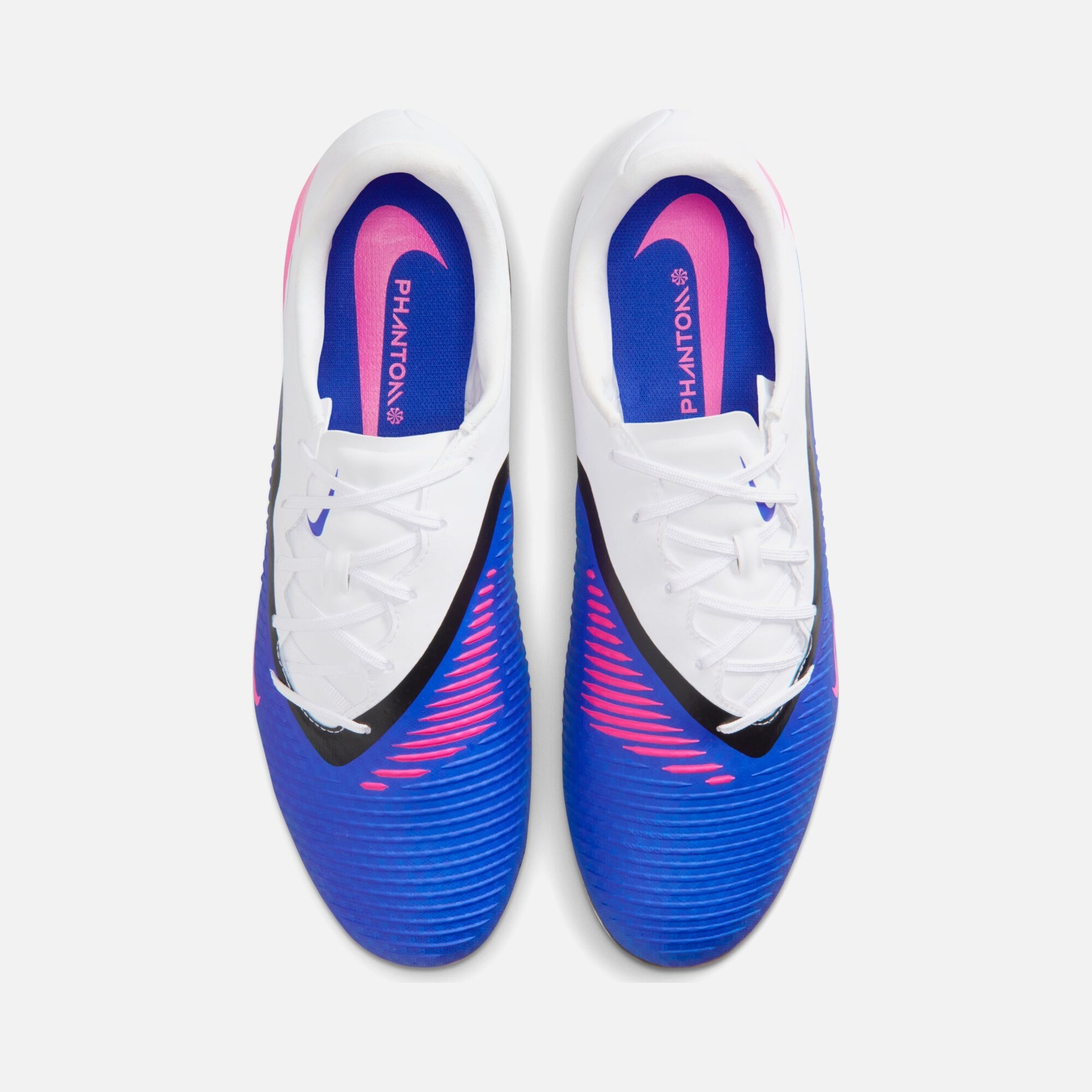 Nike Phantom 6 Low Academy Fg/Mg Erkek Krampon