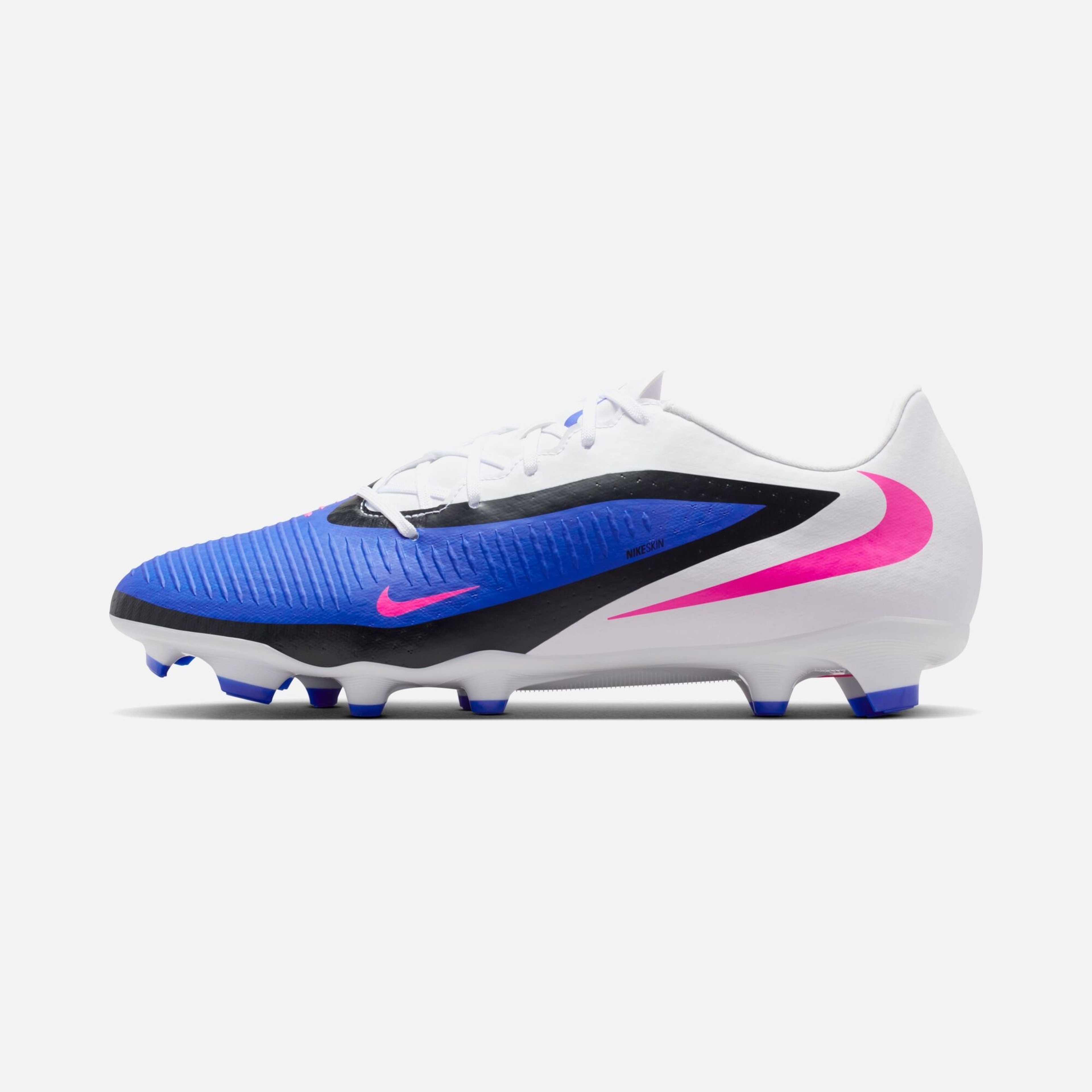 Nike Phantom 6 Low Academy Fg/Mg Erkek Krampon