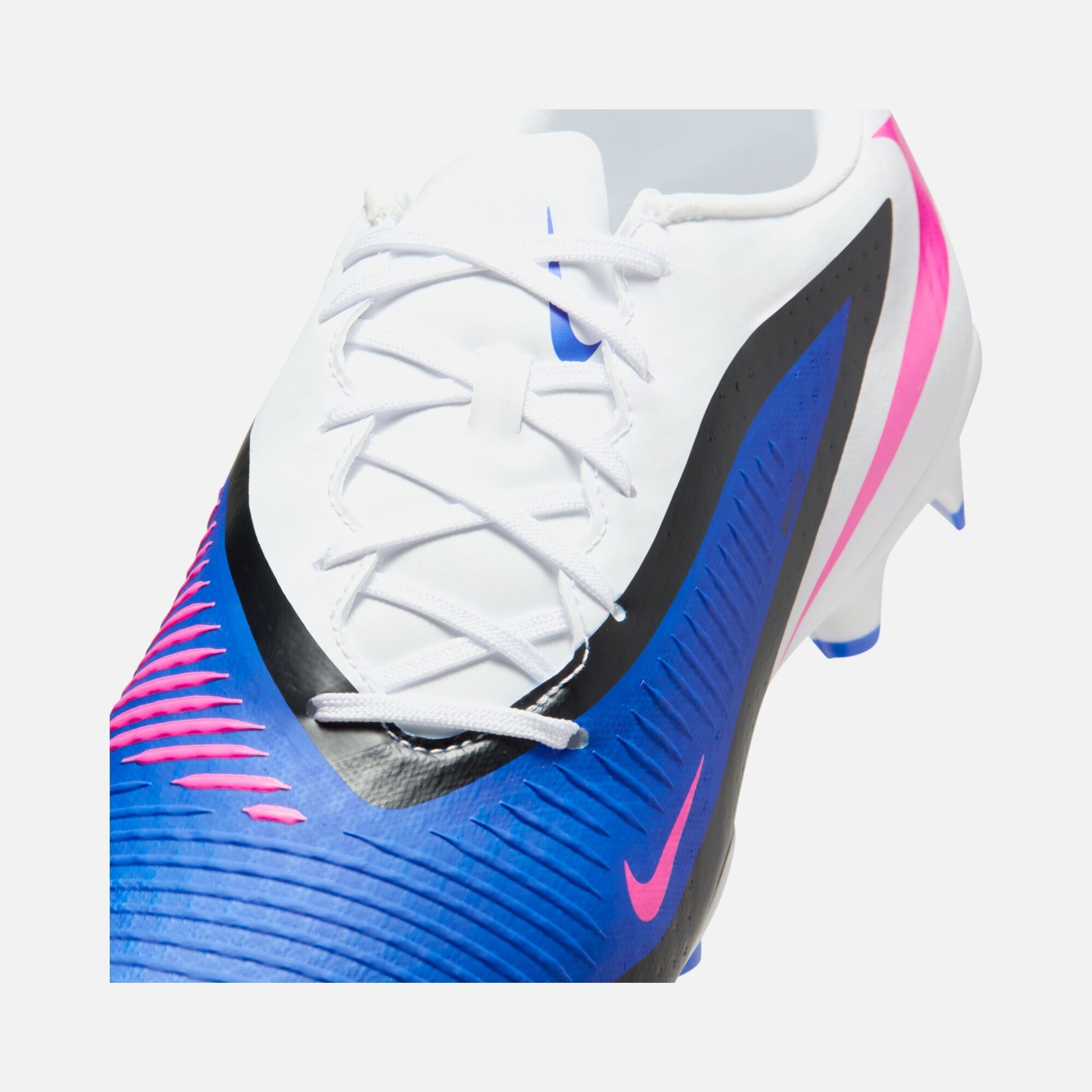 Nike Phantom 6 Low Academy Fg/Mg Erkek Krampon