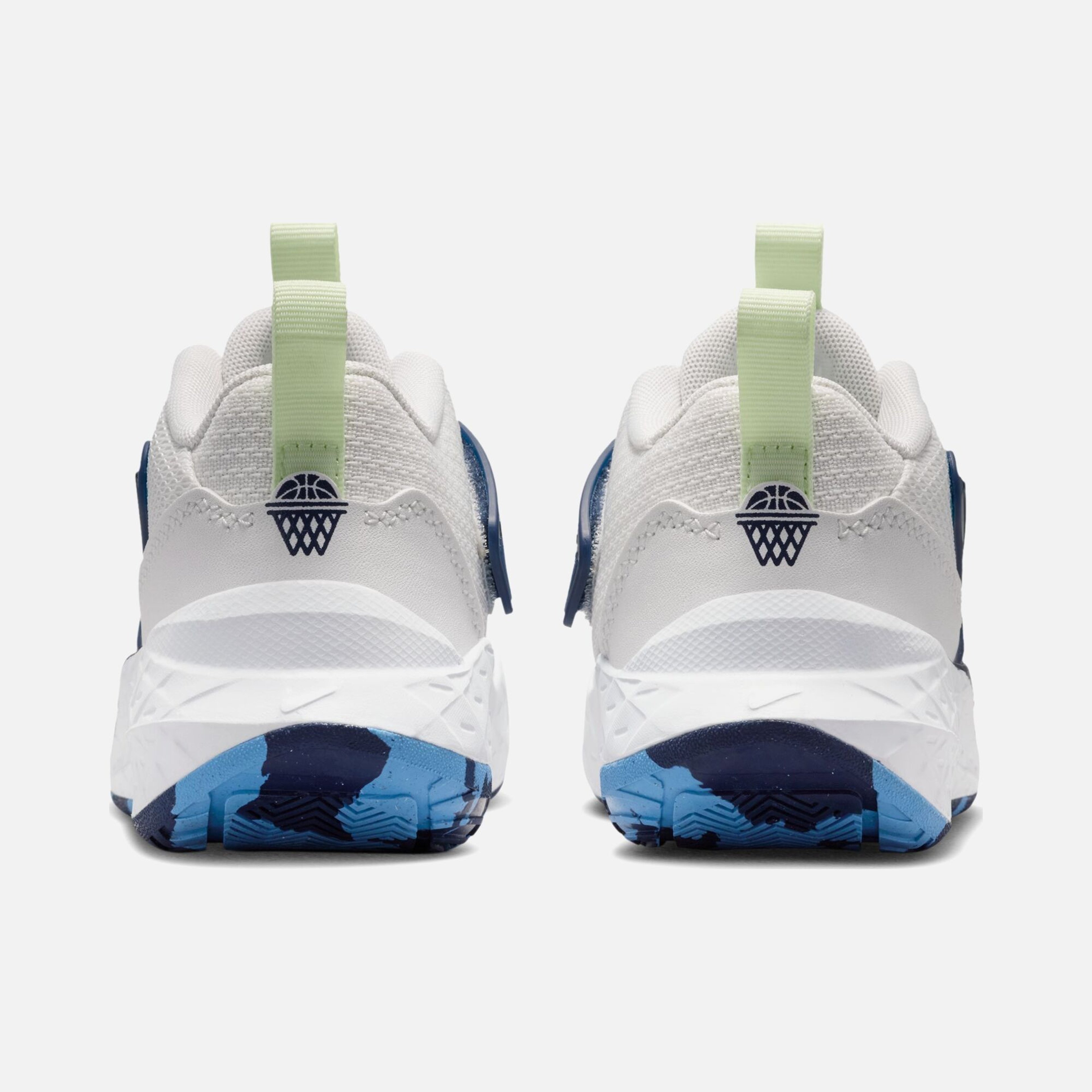 Nike Team Hustle D 12 (Ps) Çocuk Spor Ayakkabı