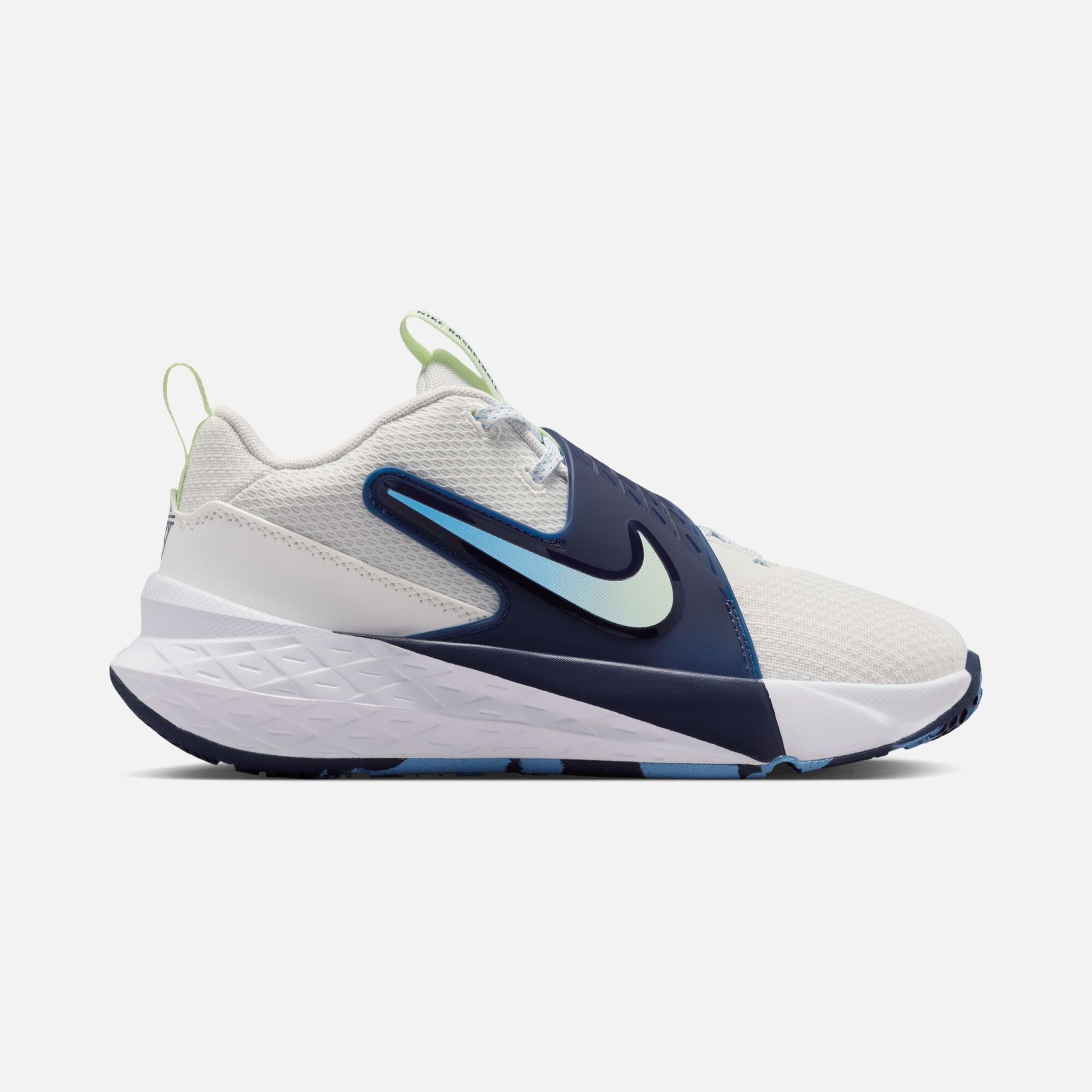 Nike Team Hustle D 12 (Gs) Çocuk Spor Ayakkabı