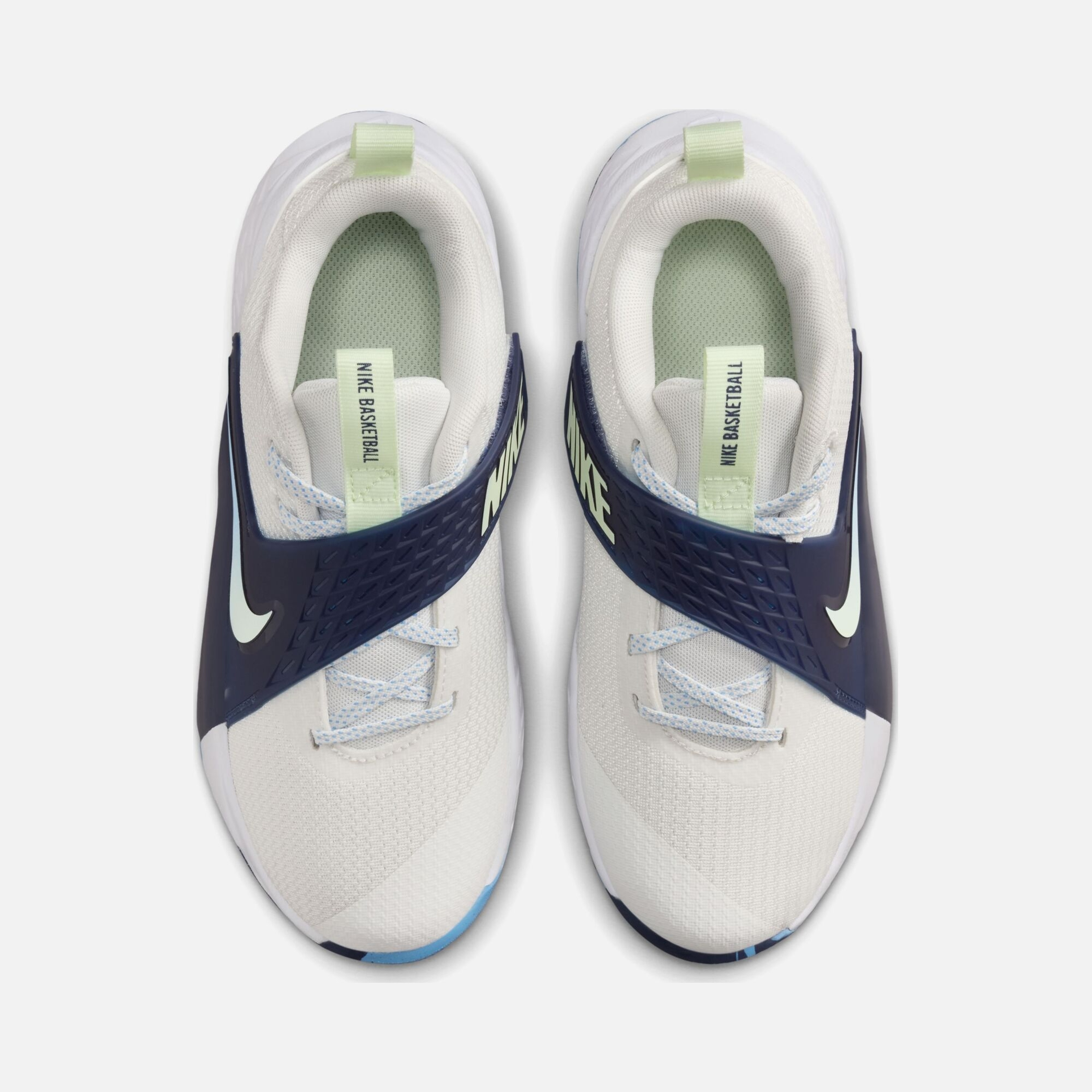 Nike Team Hustle D 12 (Gs) Çocuk Spor Ayakkabı