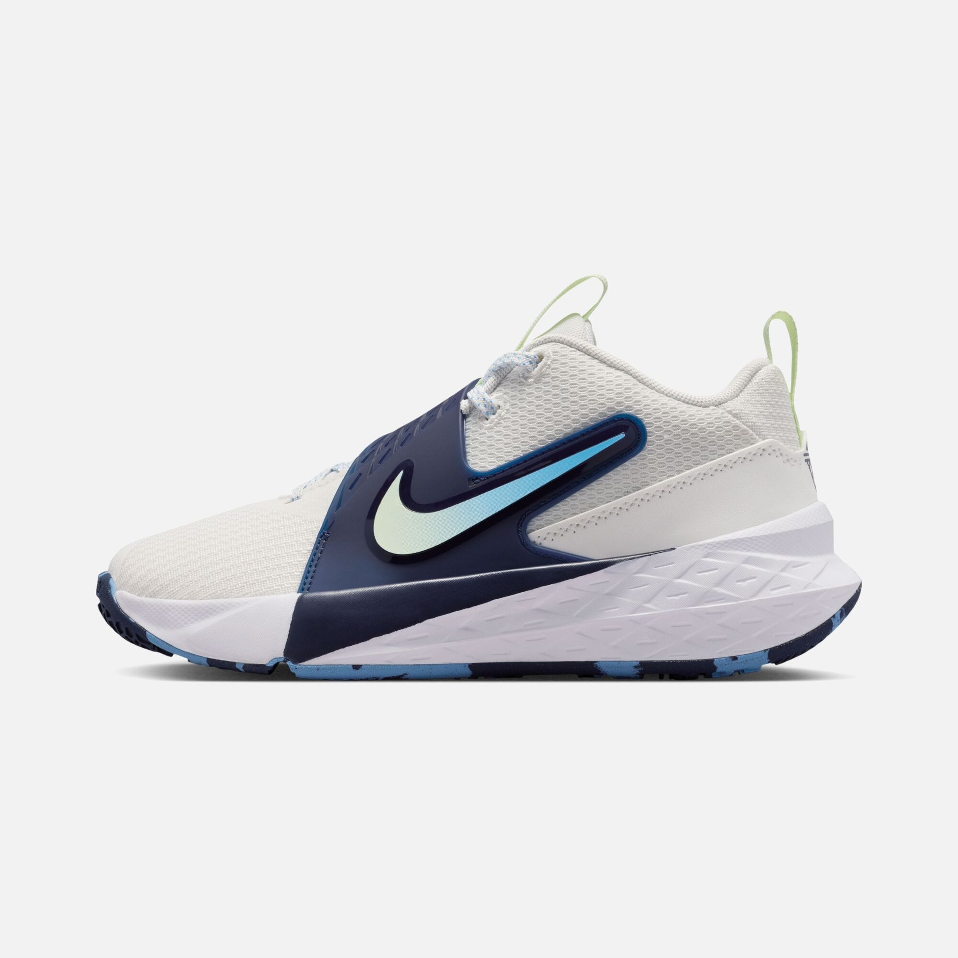 Nike Team Hustle D 12 (Gs) Çocuk Spor Ayakkabı