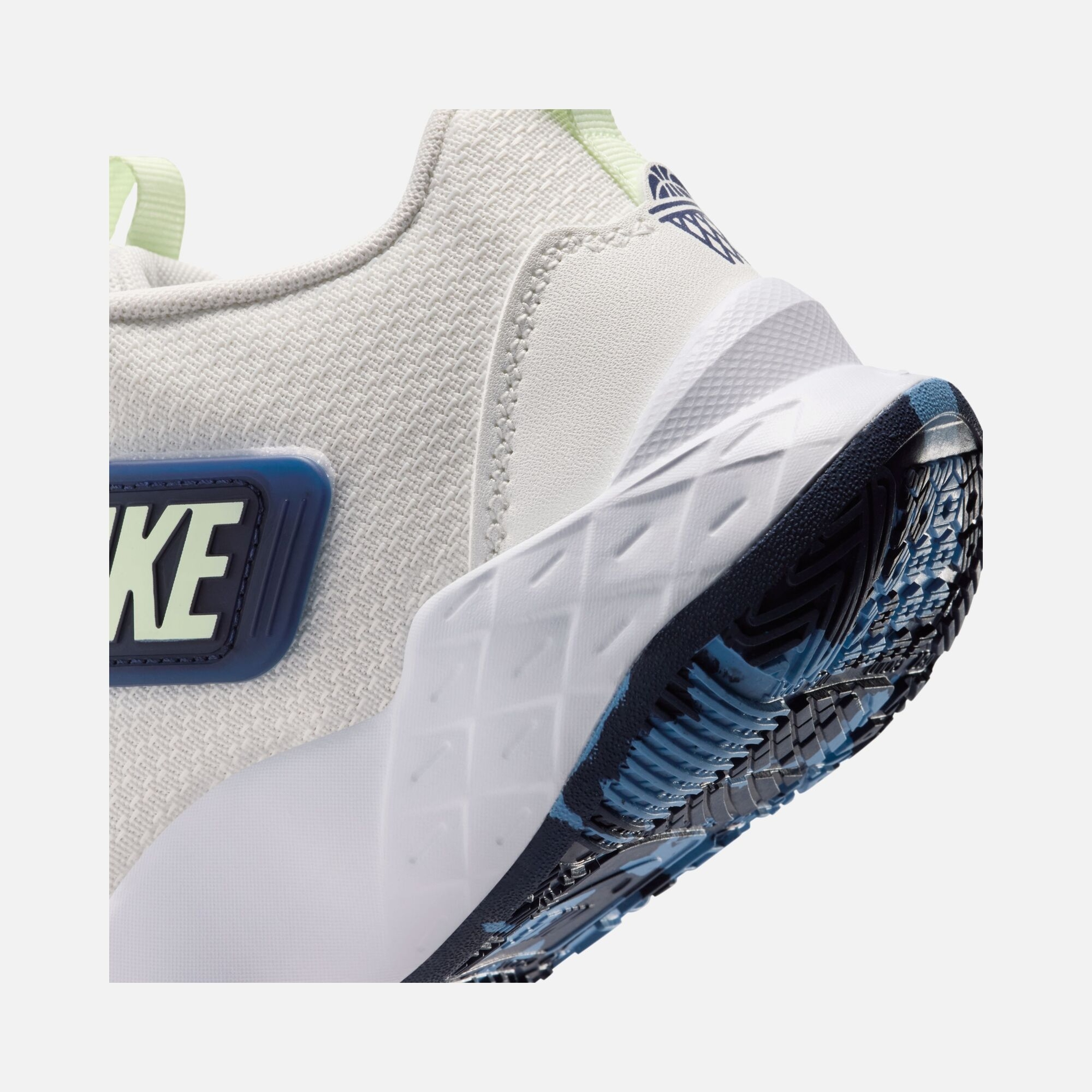 Nike Team Hustle D 12 (Gs) Çocuk Spor Ayakkabı