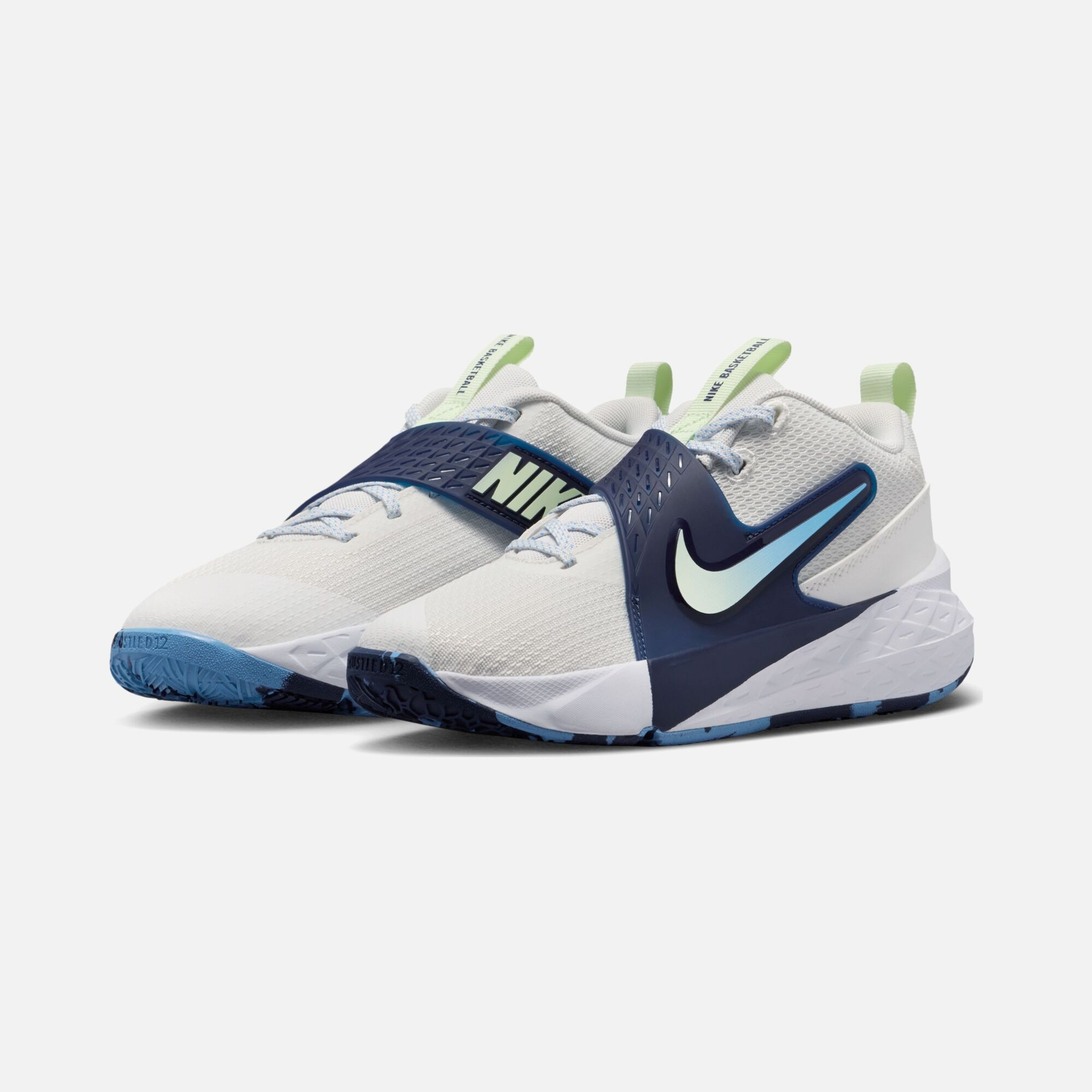 Nike Team Hustle D 12 (Gs) Çocuk Spor Ayakkabı