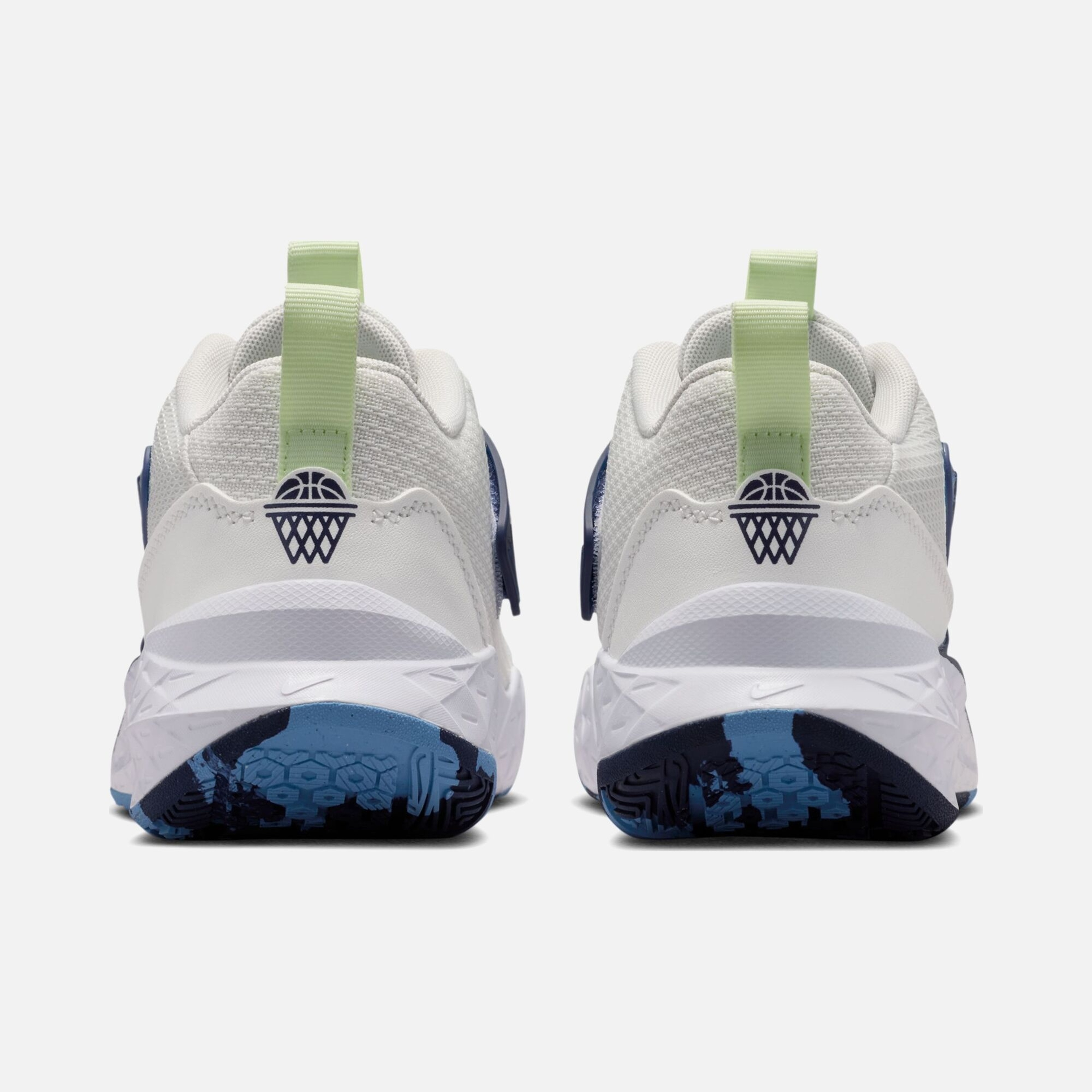 Nike Team Hustle D 12 (Gs) Çocuk Spor Ayakkabı