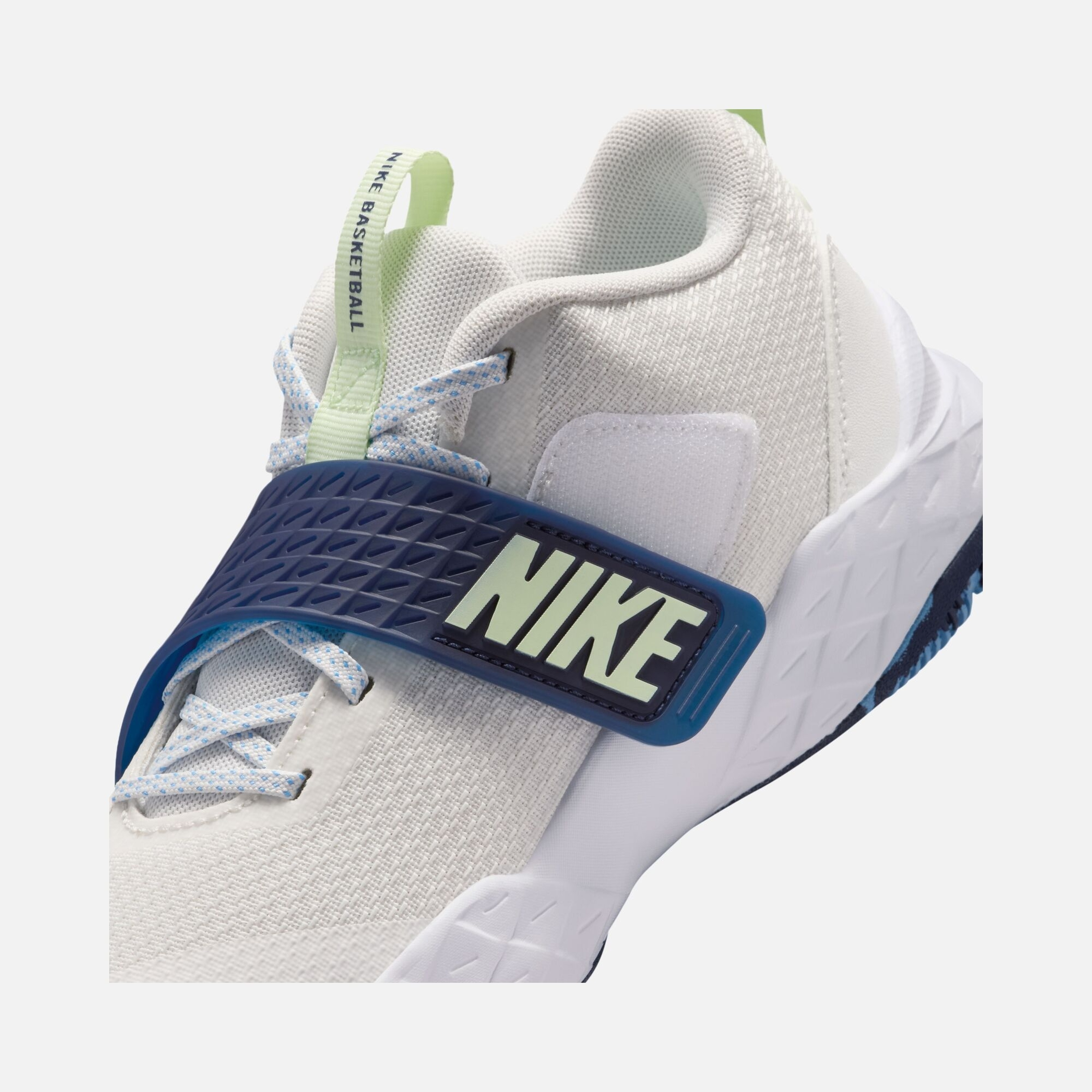 Nike Team Hustle D 12 (Gs) Çocuk Spor Ayakkabı