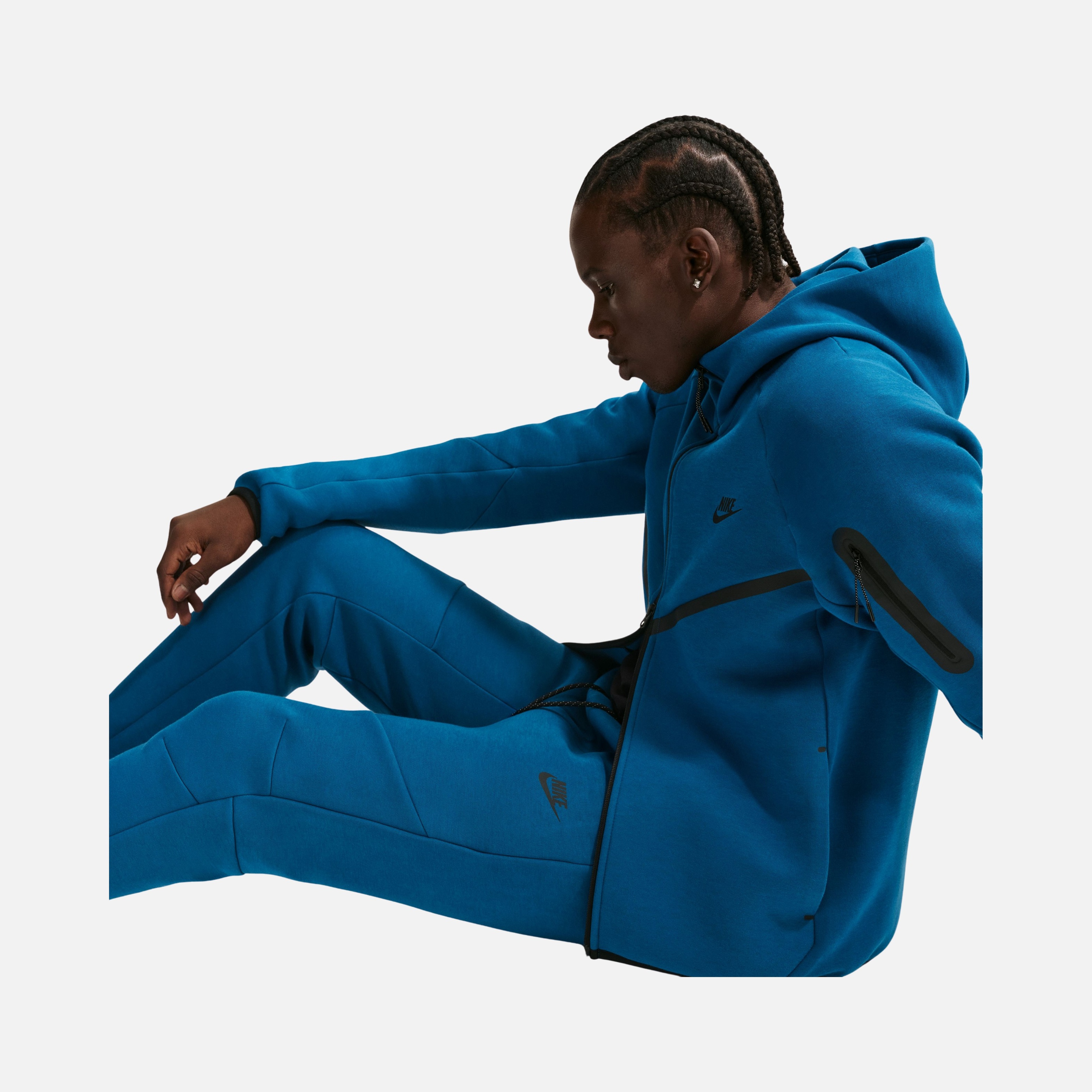 Nike Sportswear Smooth Tech Fleece Erkek Pantolon