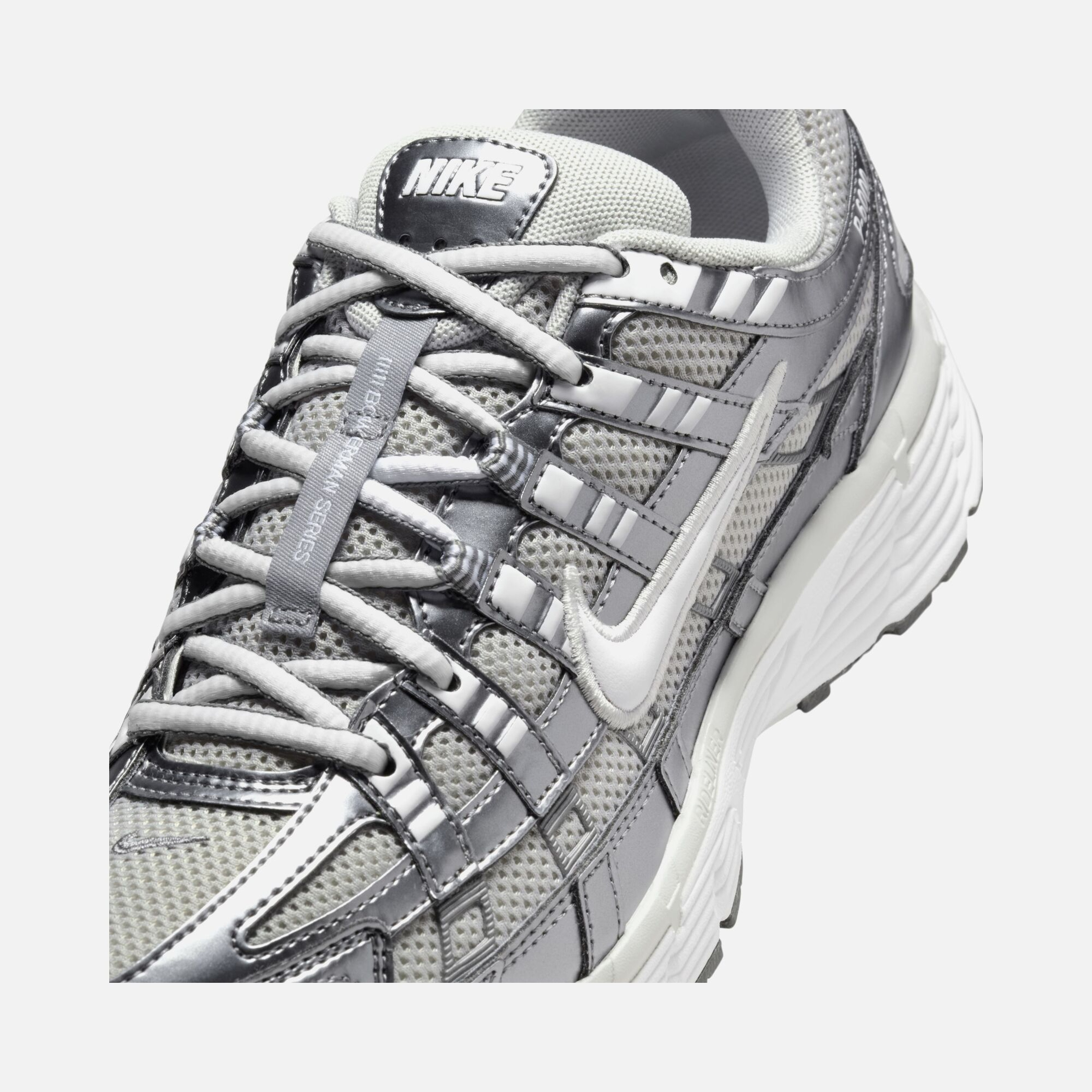 Nike P-6000 WMNS SP26 Kadın Spor Ayakkabı