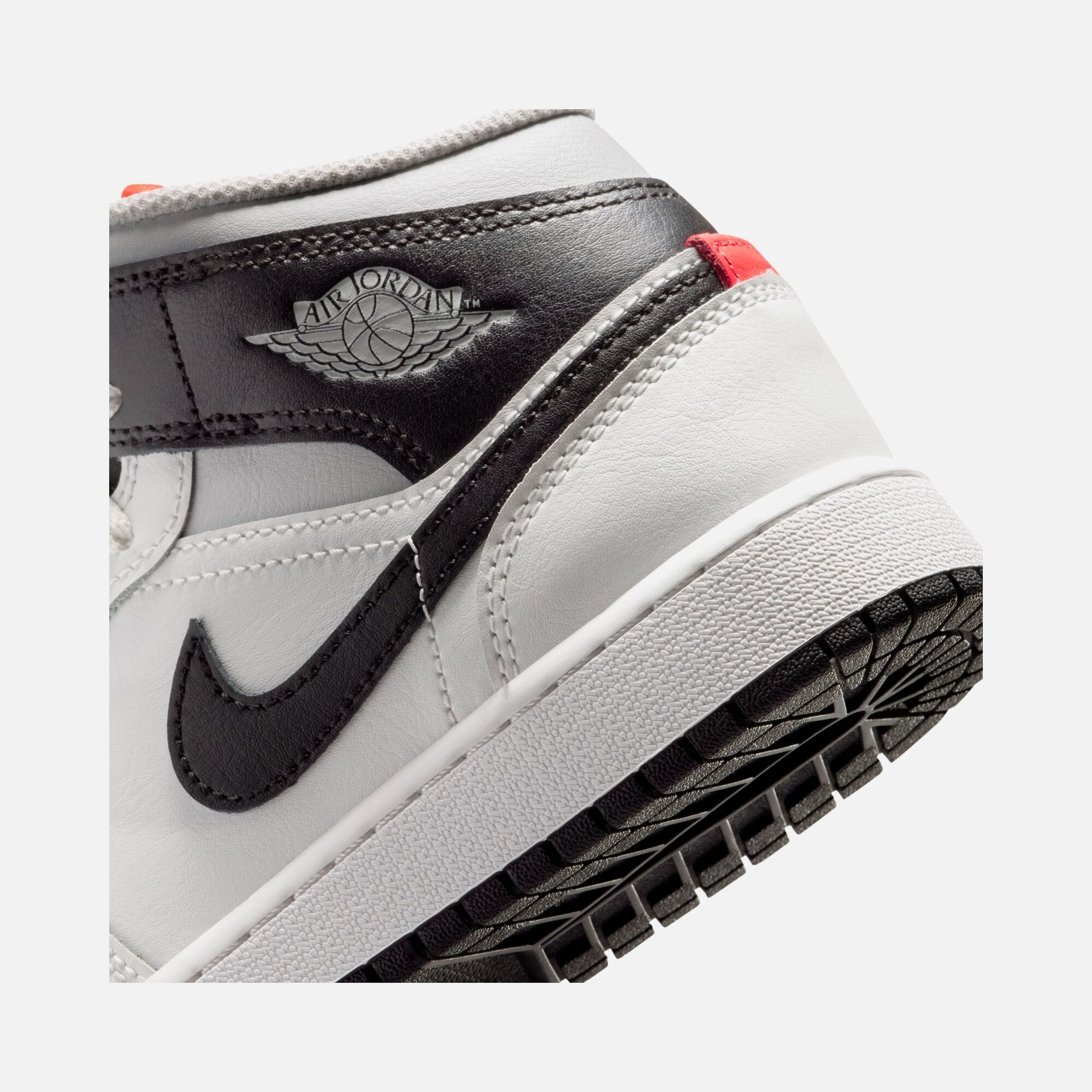 Nike Air Jordan 1 Mid SS25 (GS) Spor Ayakkabı