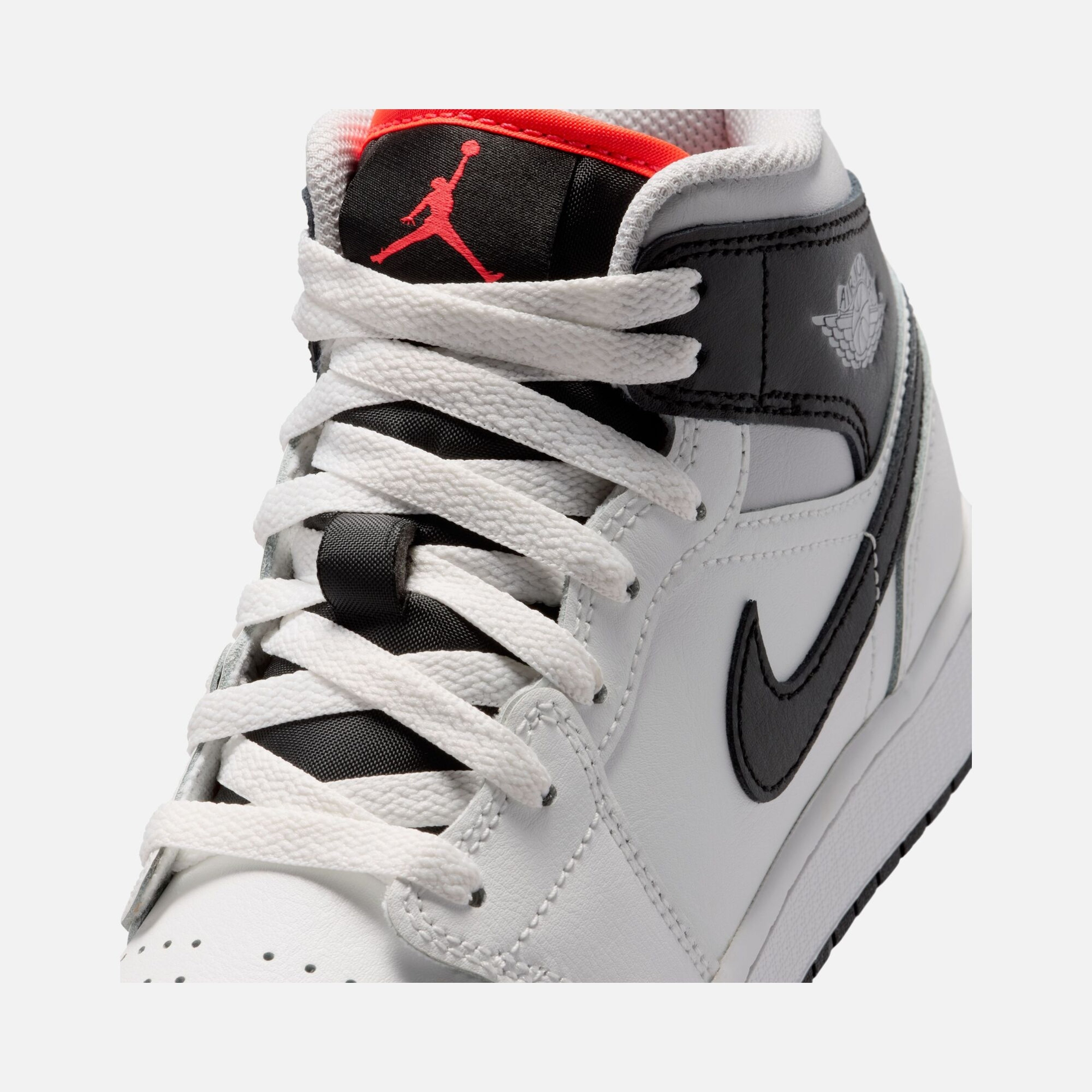 Nike Air Jordan 1 Mid SS25 (GS) Spor Ayakkabı